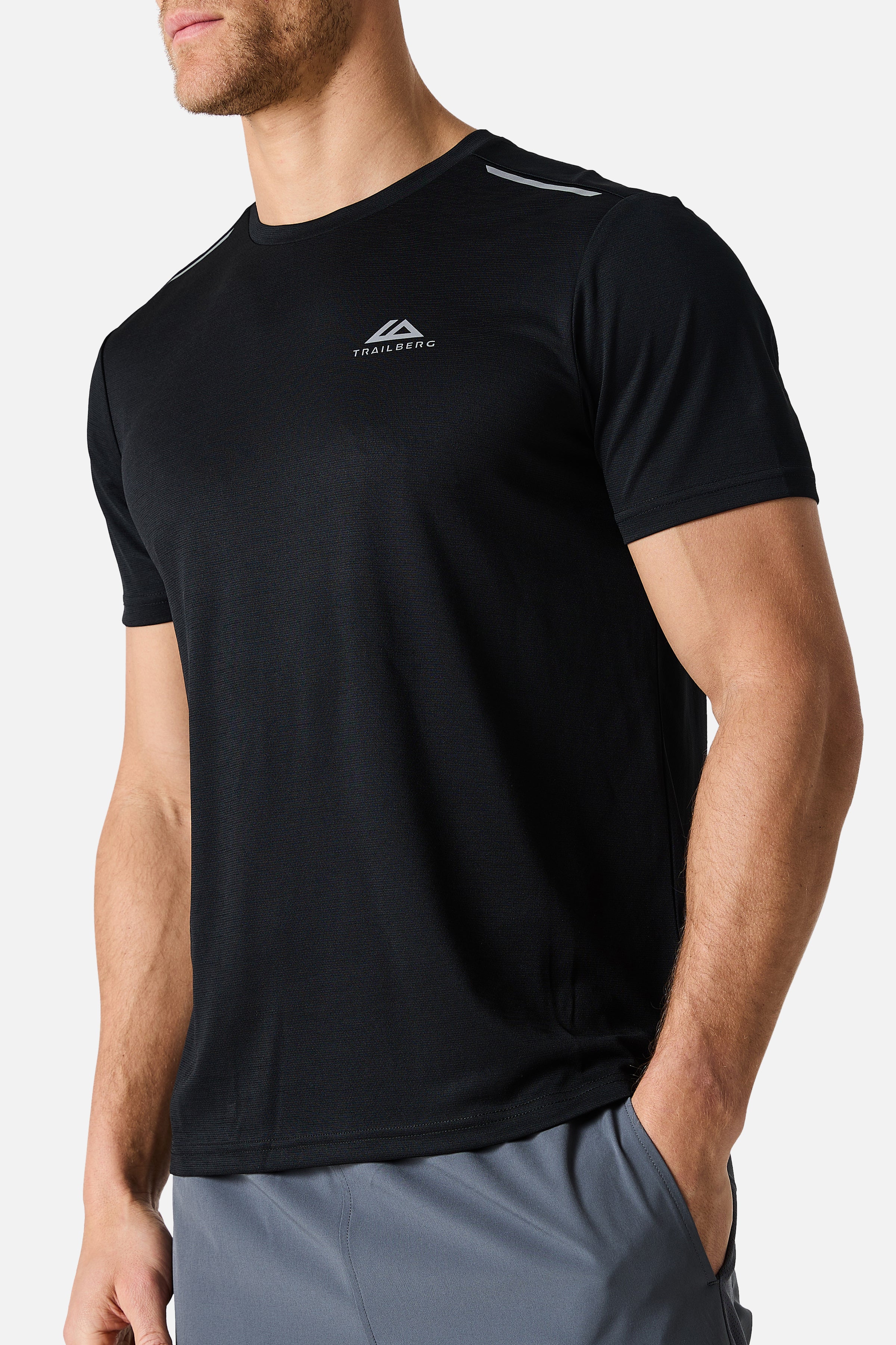 Endura T-shirt - Zwart