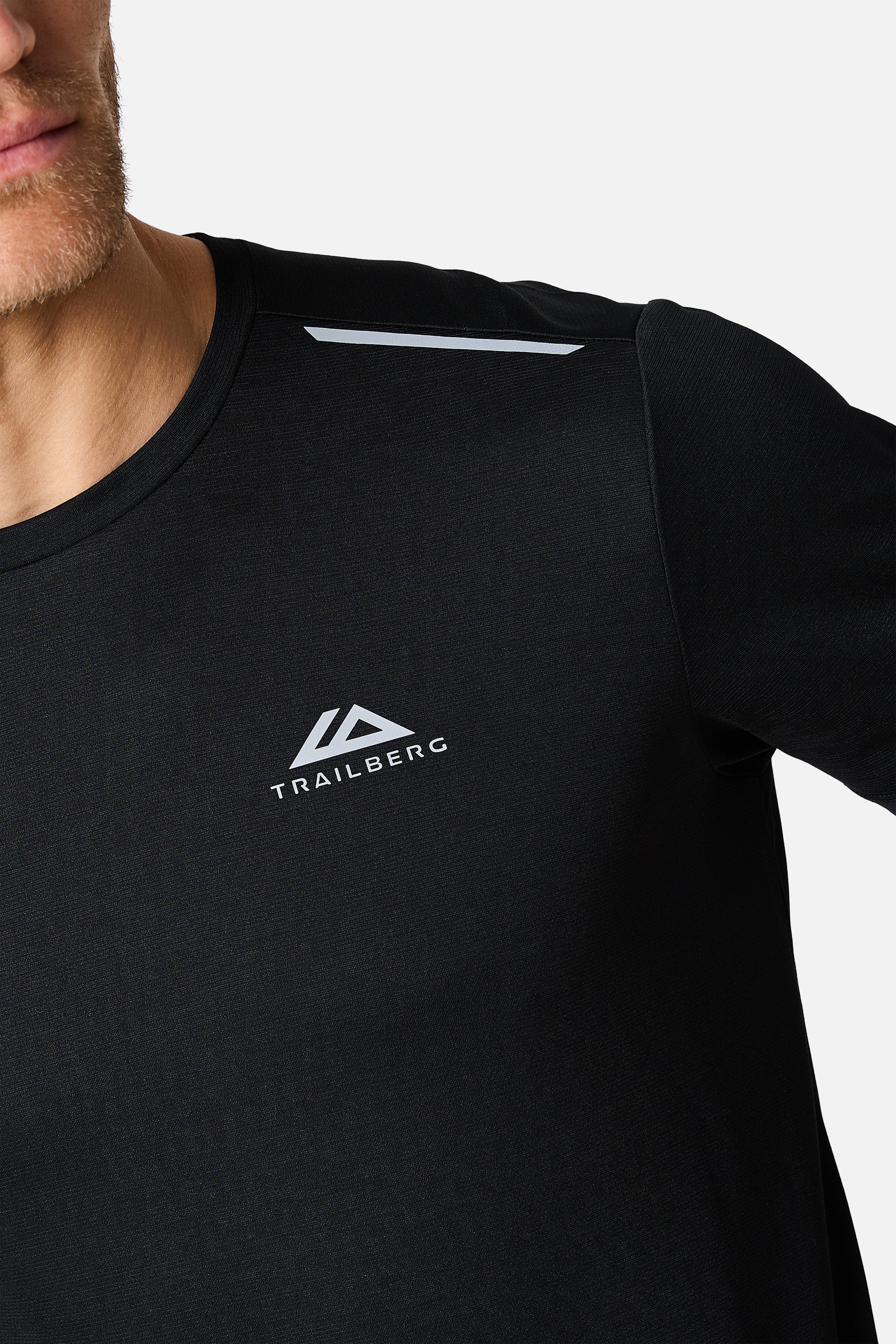 Endura T-shirt - Zwart
