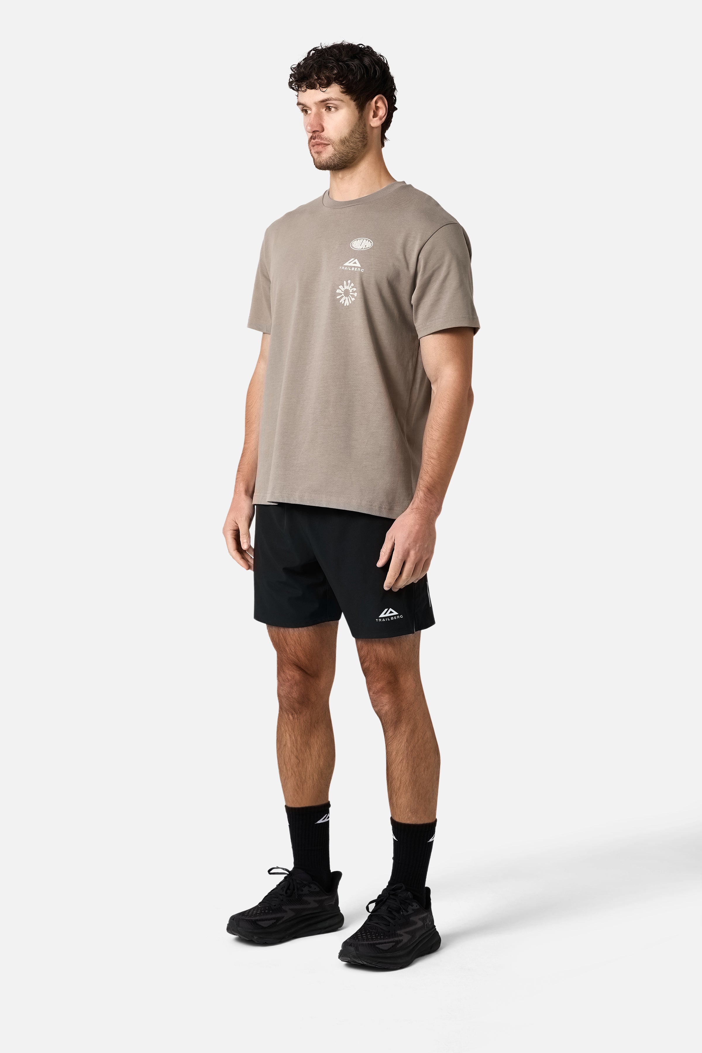 Vector Essentials 2.0 Twinset - Mocha/Black