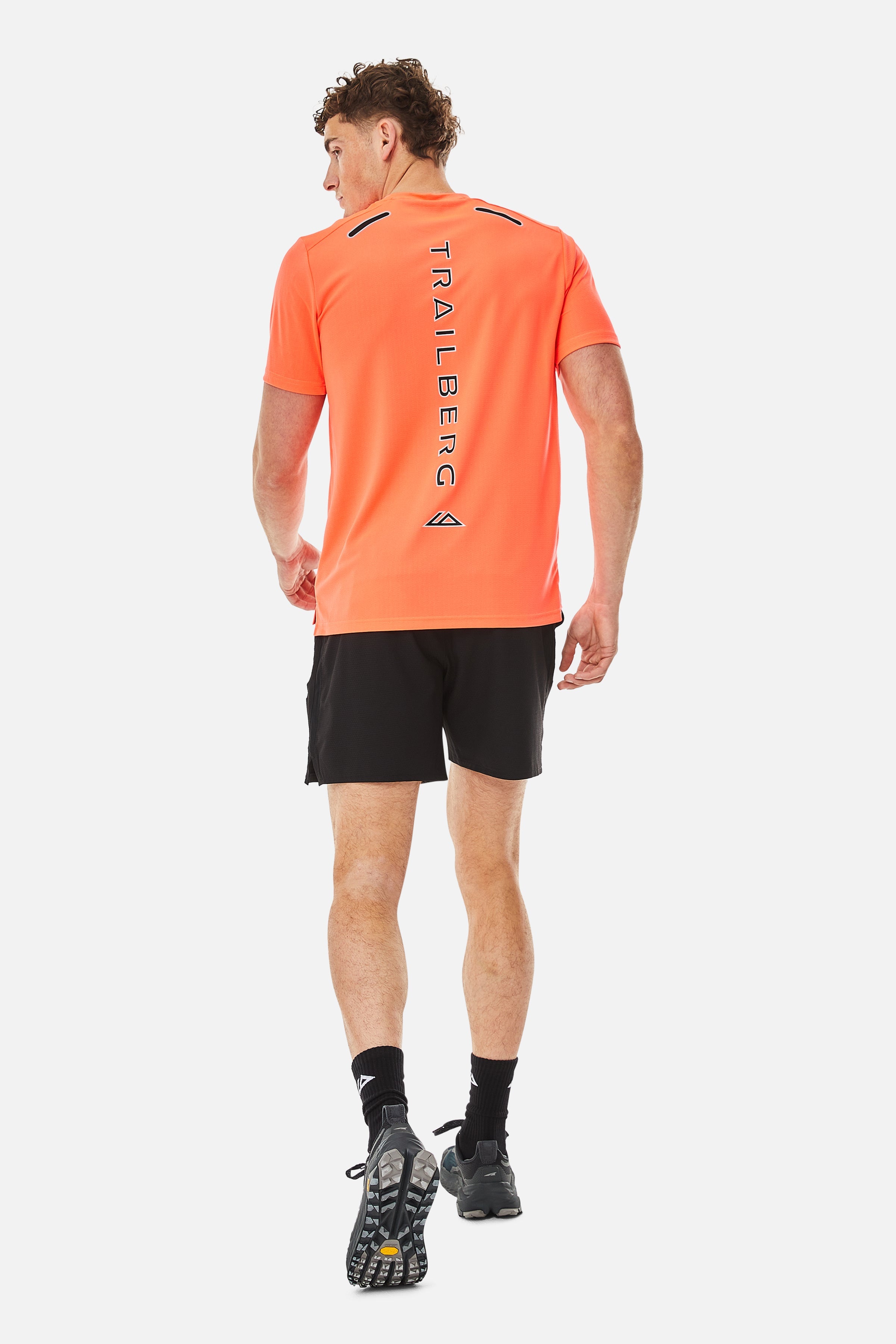 Gotthard Tee - Sunset Glow