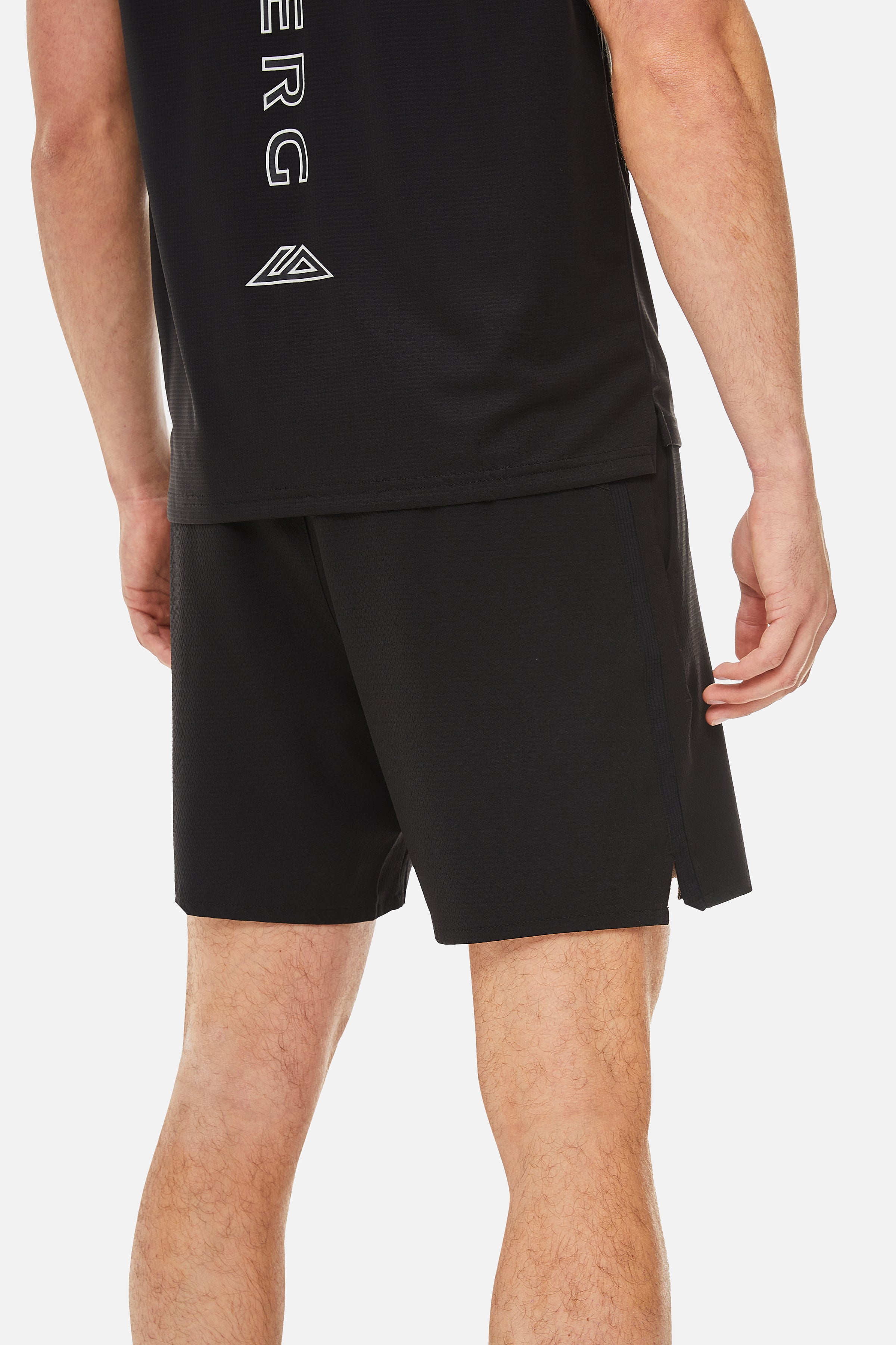 Gotthard Short - Black