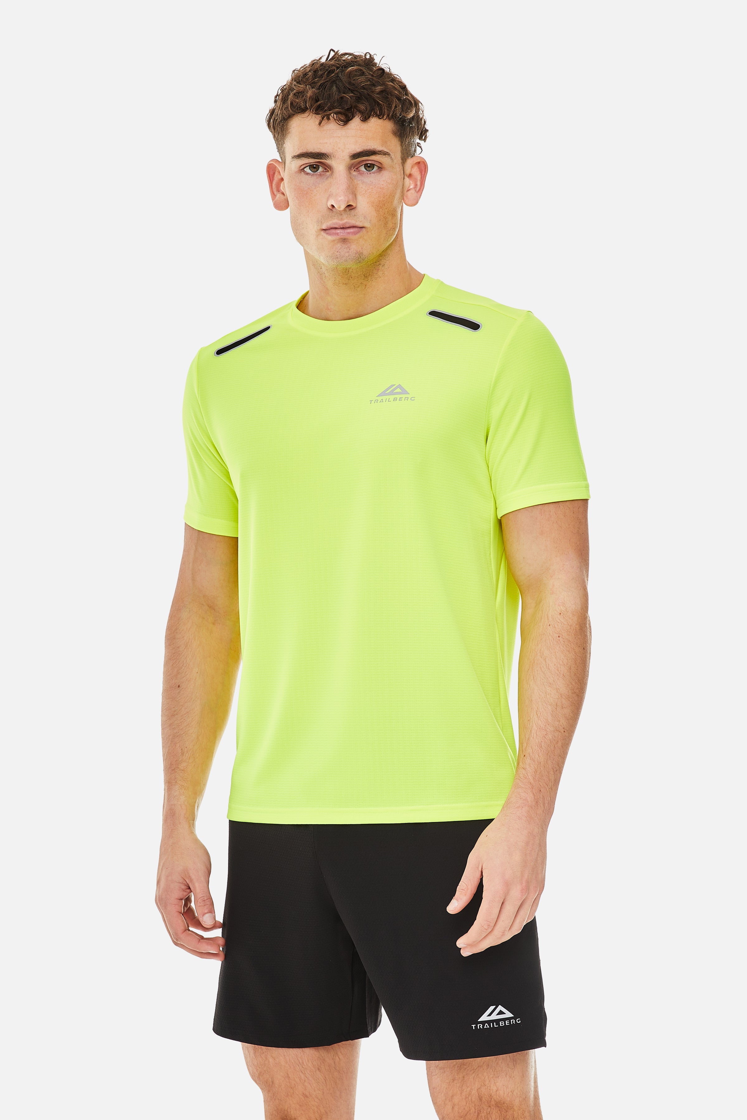 Gotthard Twinset - Laser Yellow/Black