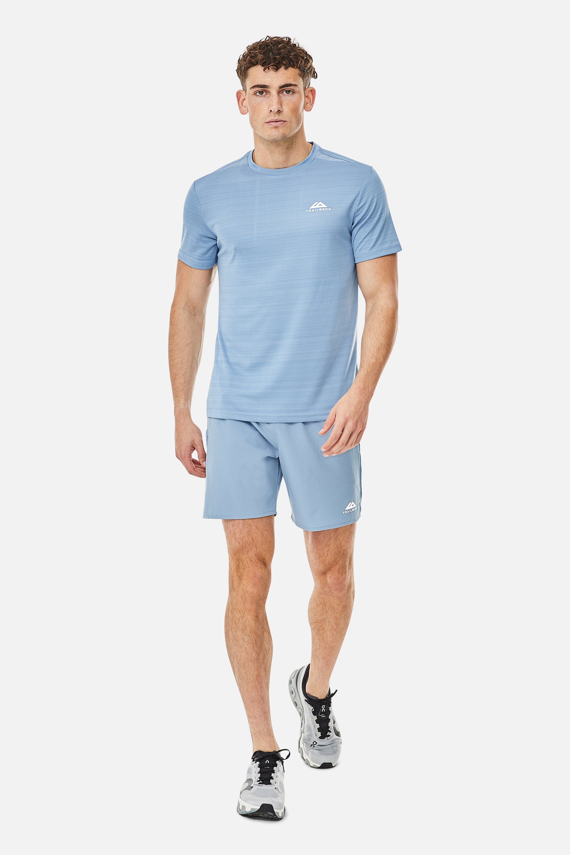 SS25 Cloud Essentials 2.0 Twinset - Washed Indigo/Frost Blue