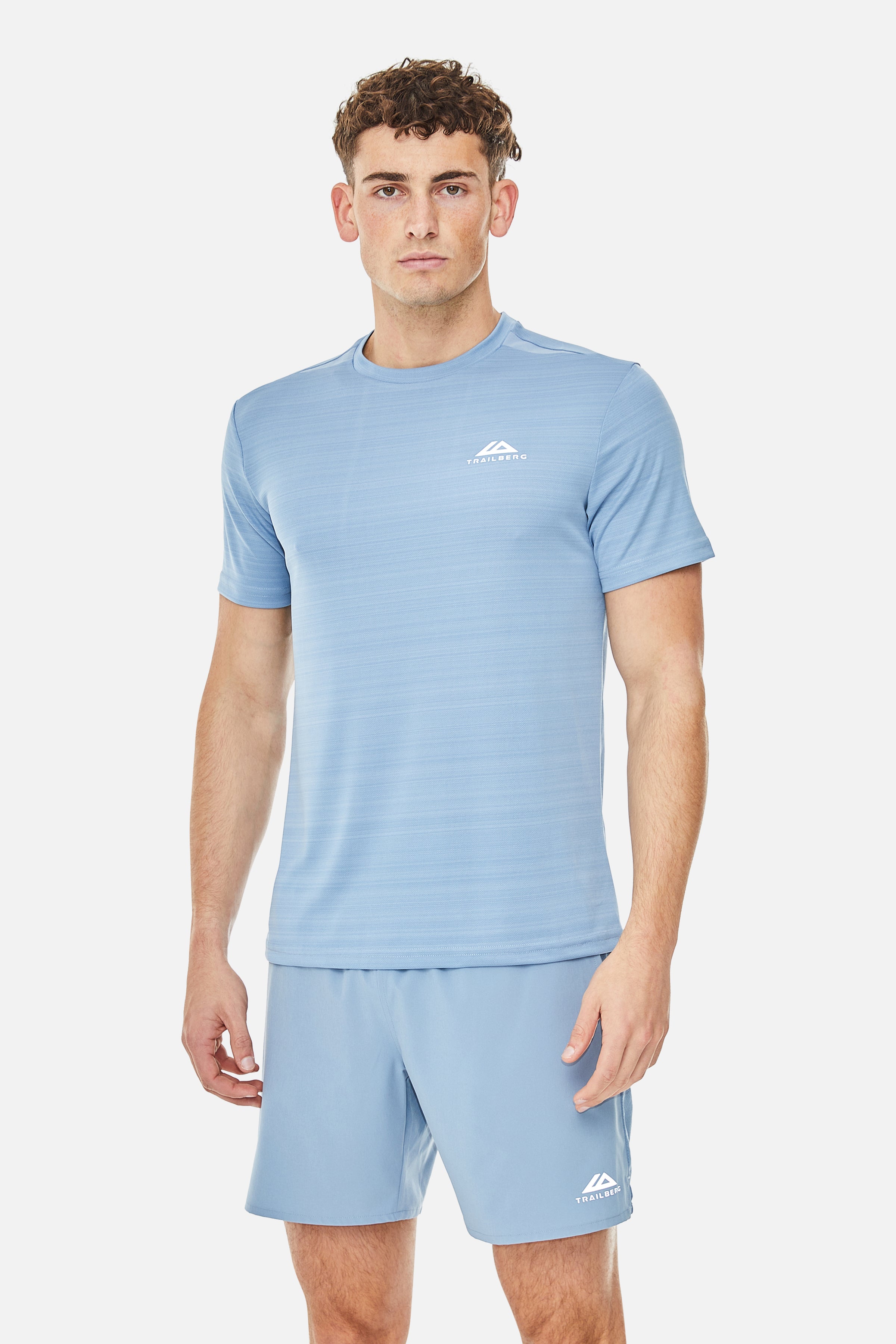 SS25 Cloud Essentials 2.0 Twinset - Washed Indigo/Frost Blue