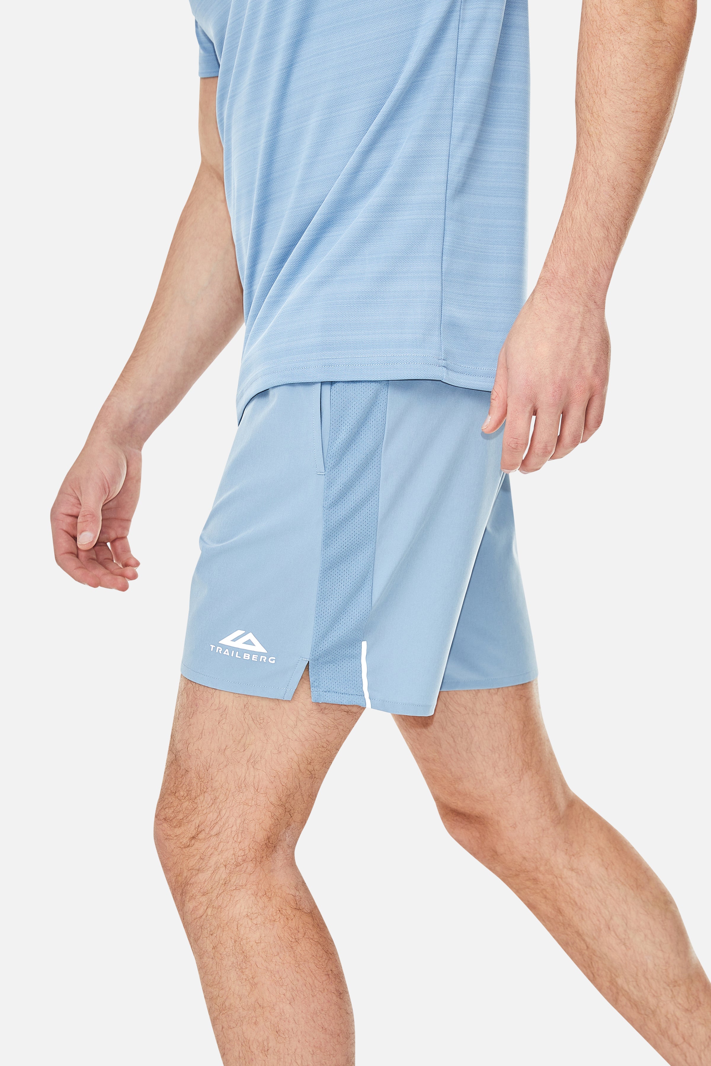 SS25 Cloud Essentials 2.0 Twinset - Washed Indigo/Frost Blue