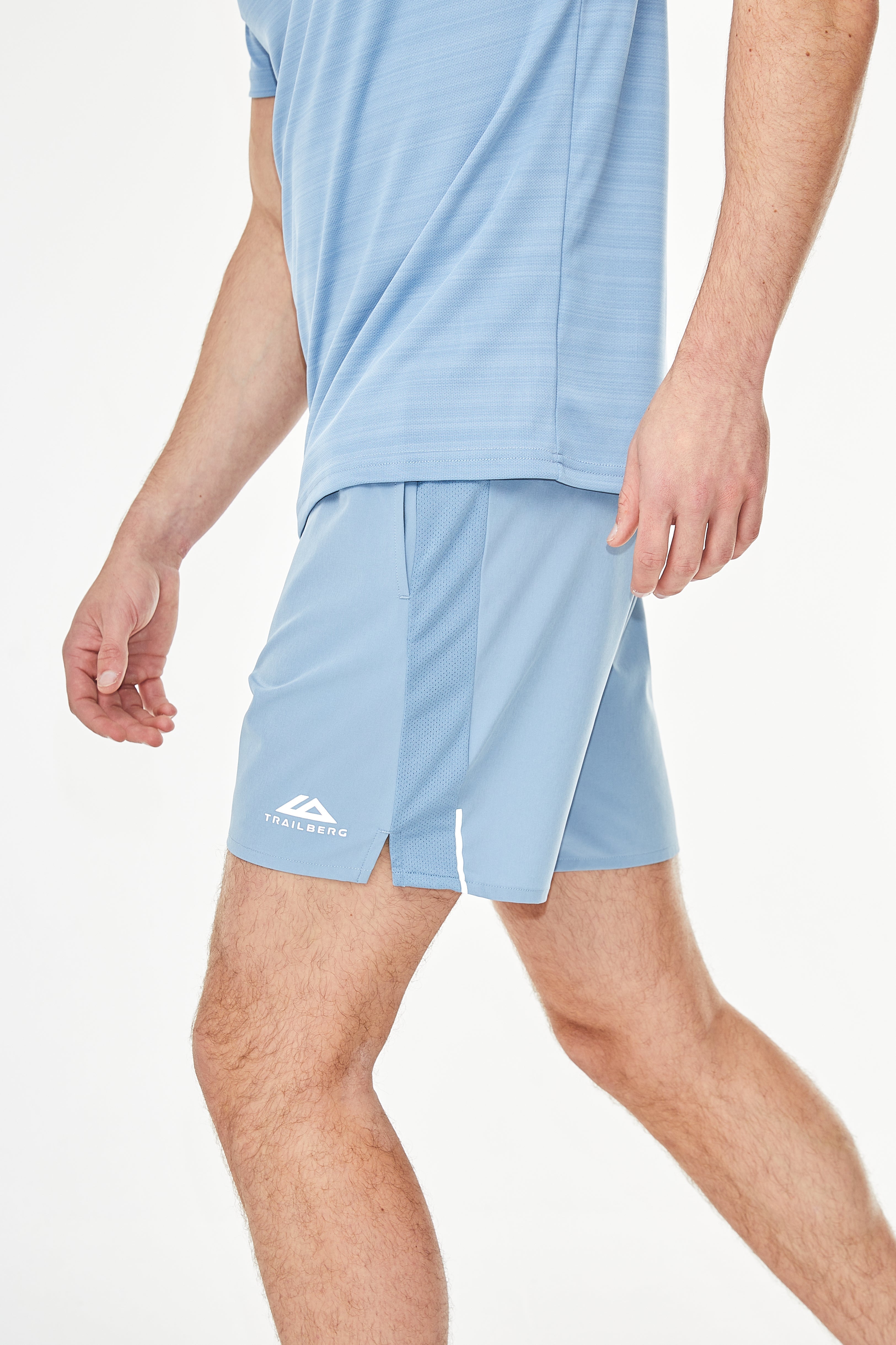 SS25 Cloud Essentials 2.0 Windset - Washed Indigo/Frost Blue