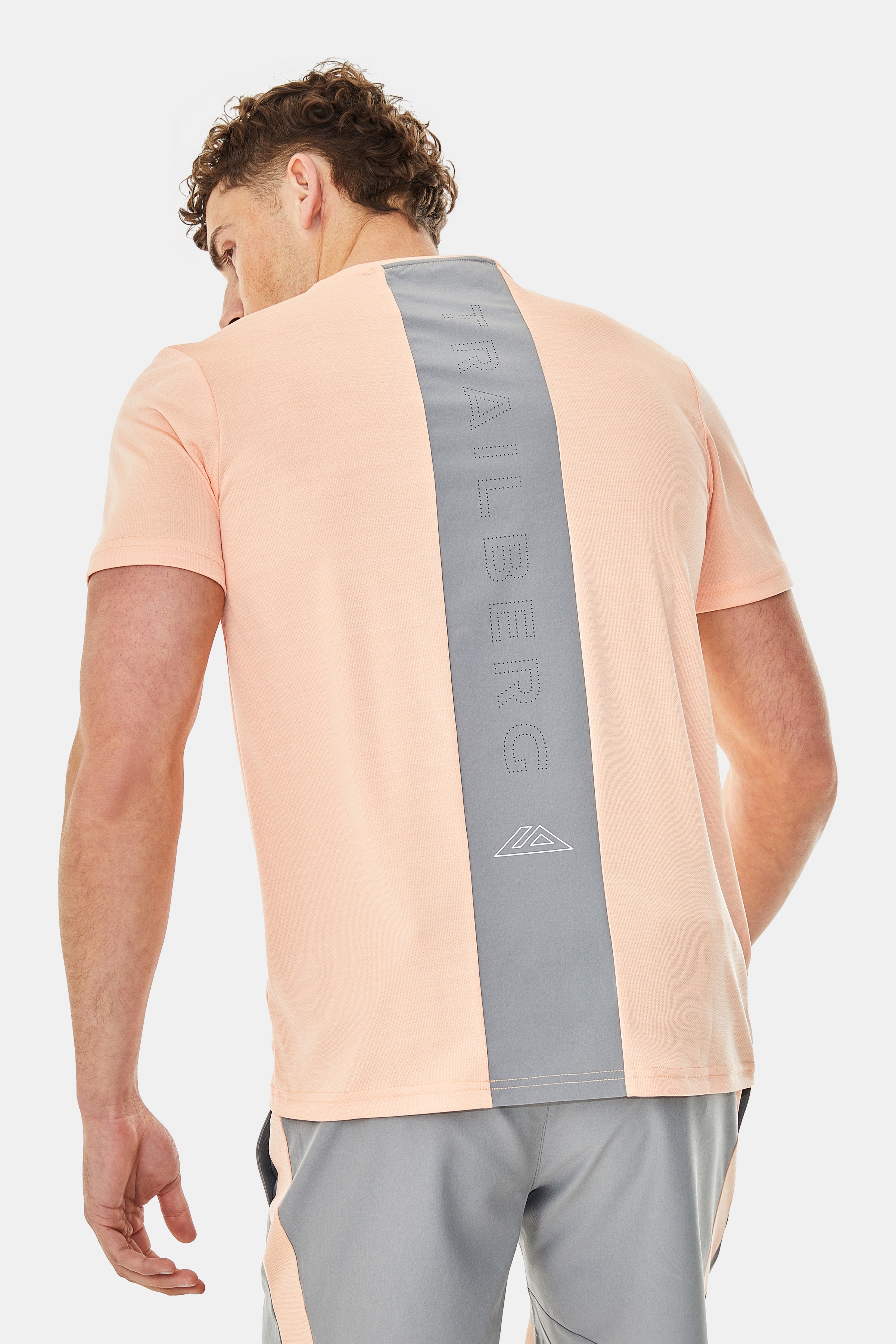 Cloud SS25 Twinset - Peach Nectar/Moon Grey