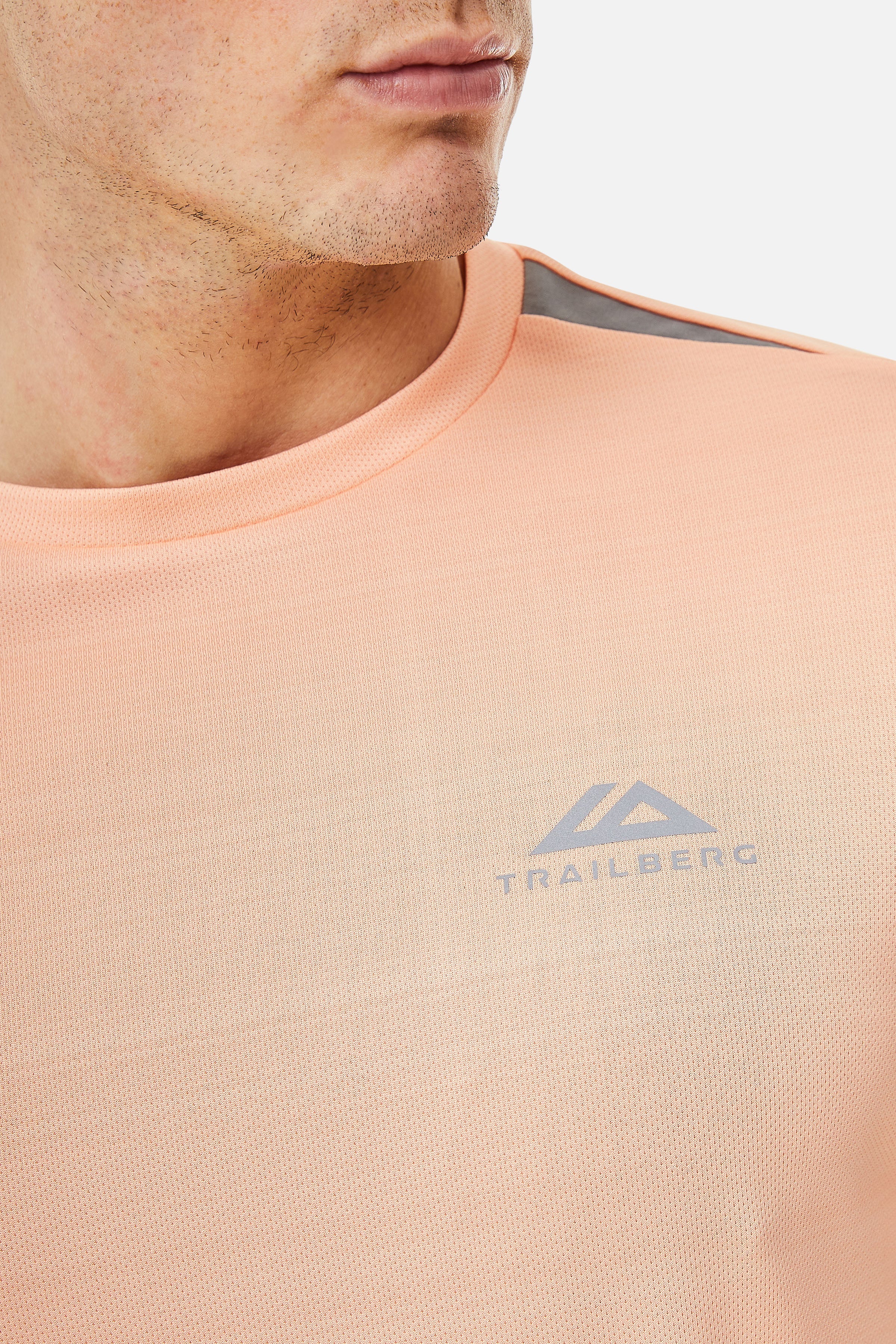 Cloud SS25 Twinset - Peach Nectar/Moon Grey