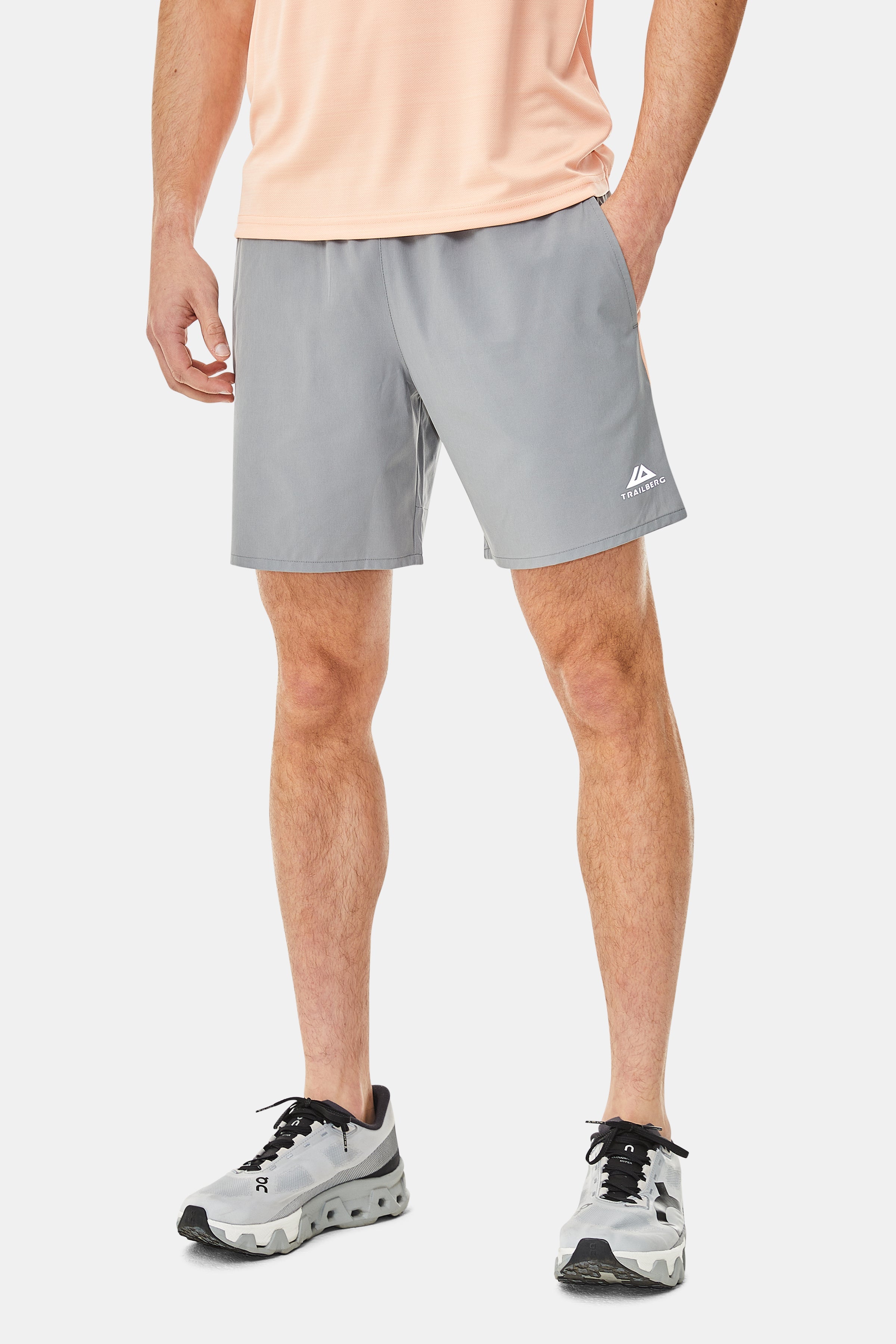 Cloud SS25 Twinset - Peach Nectar/Moon Grey
