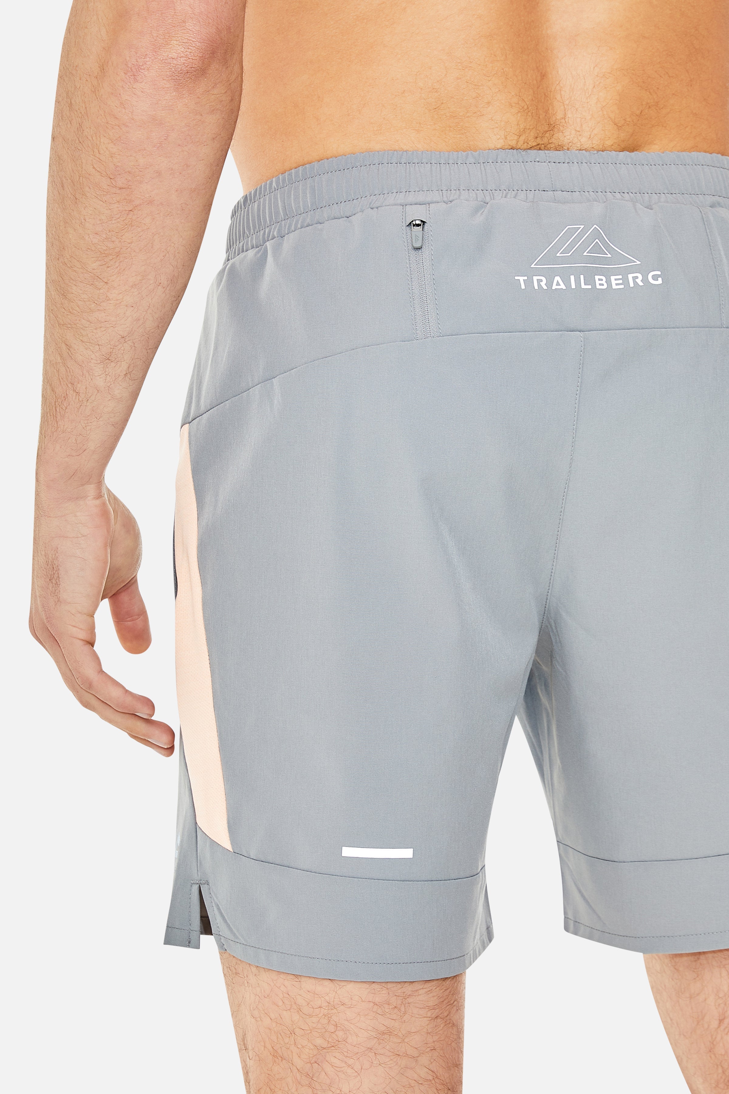 Cloud SS25 Twinset - Peach Nectar/Moon Grey