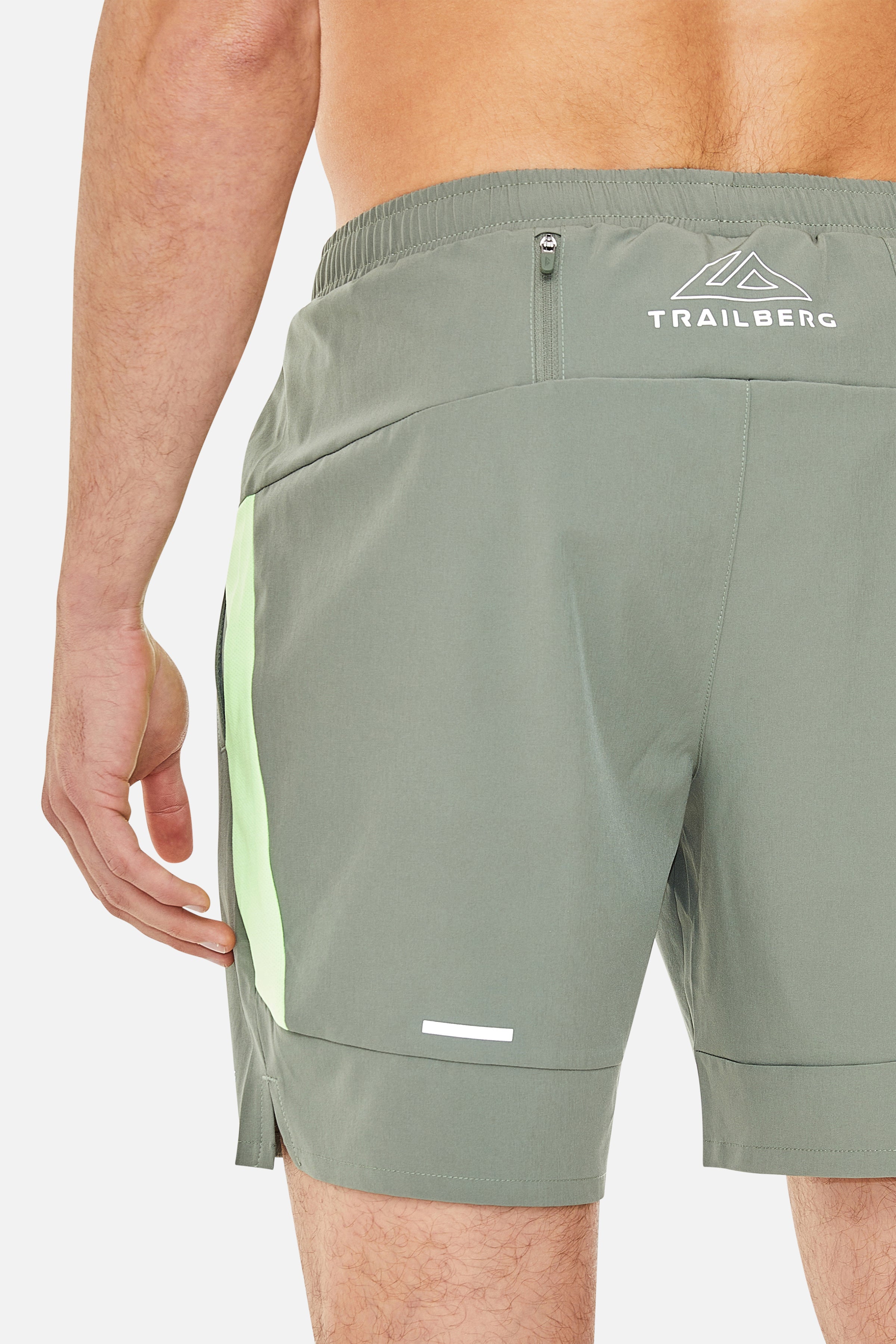 Cloud SS25 Short - Pine Dust