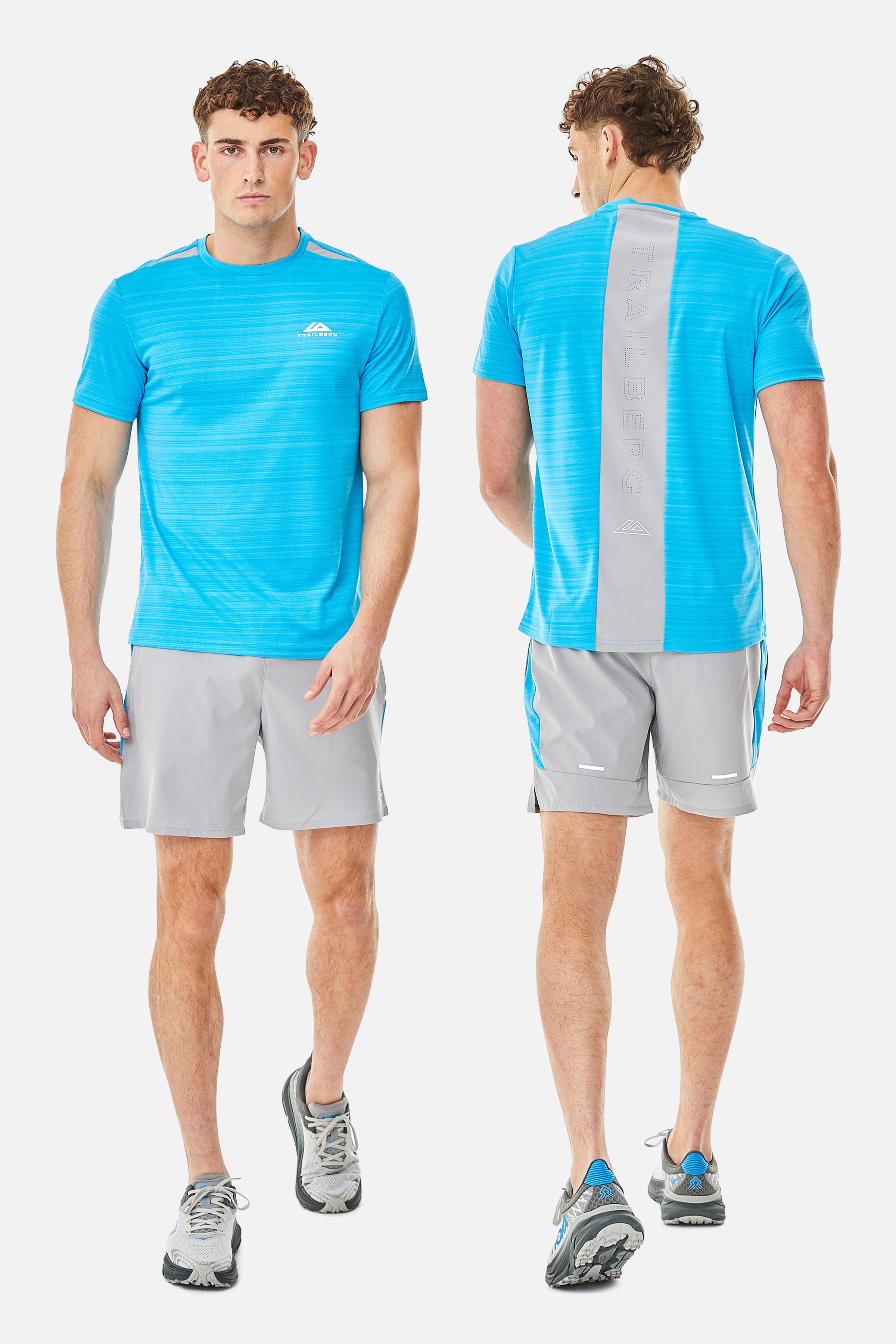Cloud SS25 Twinset - Frosted Fog/Aqua Wave