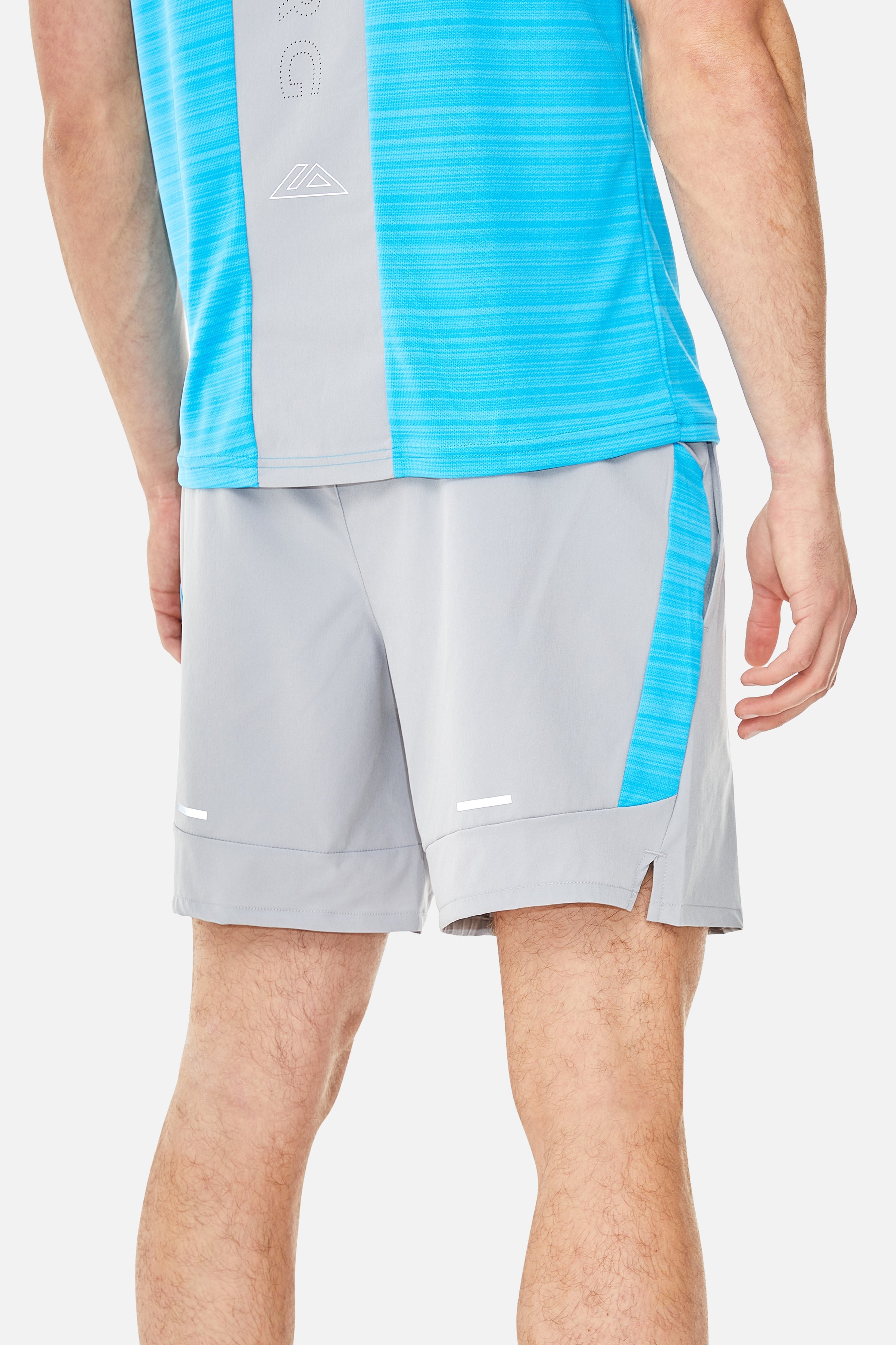 Cloud SS25 Twinset - Frosted Fog/Aqua Wave