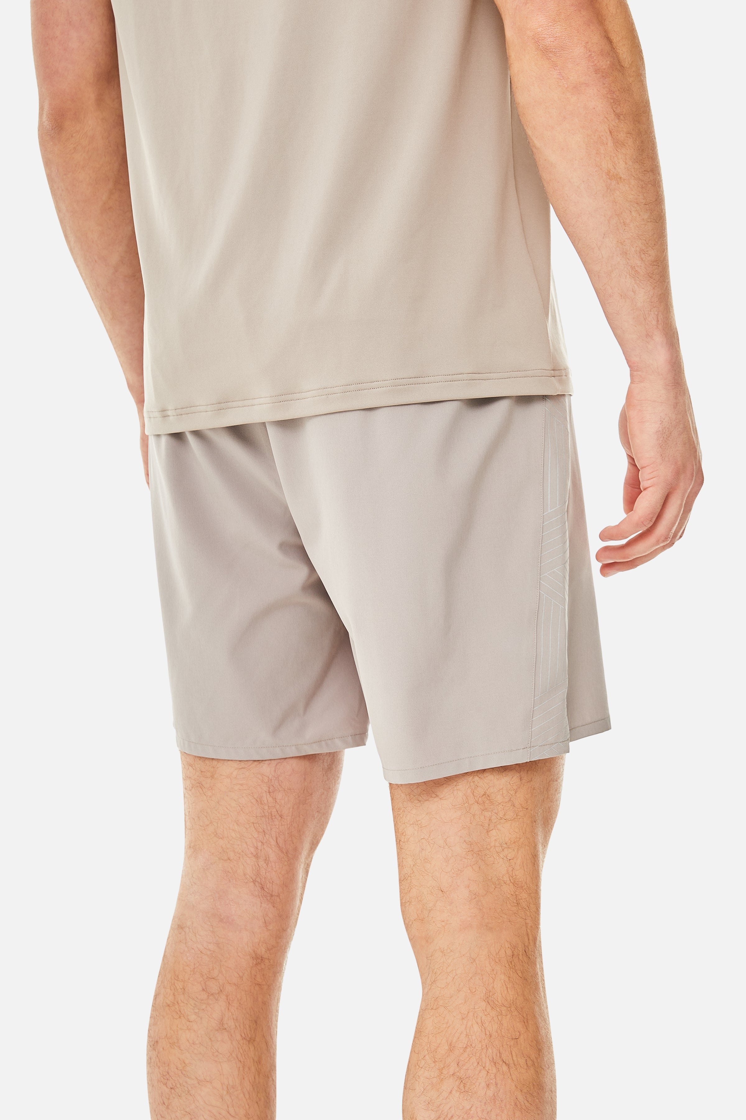 Axis Short - Pale Taupe
