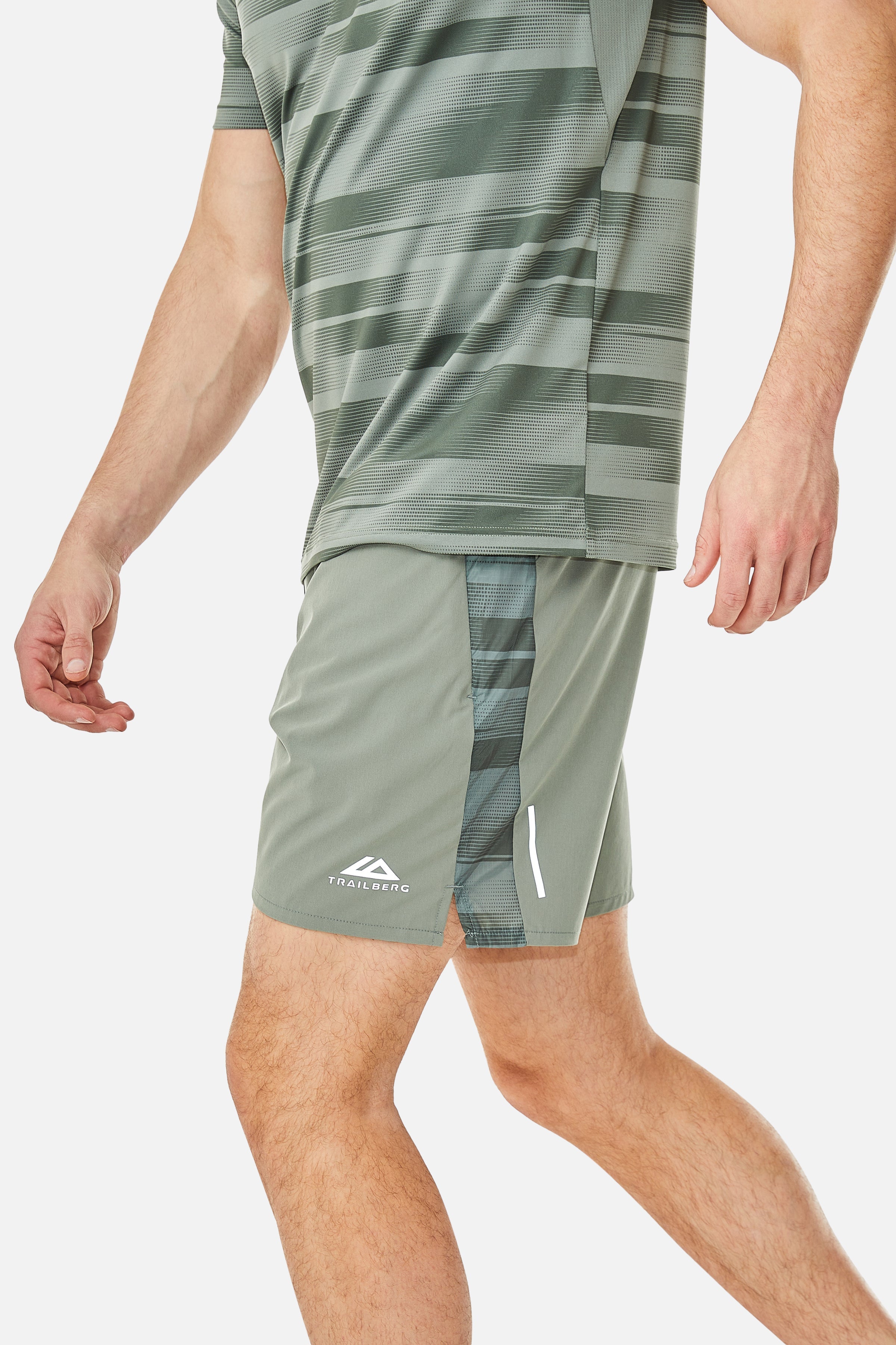 Dimension 2.0 Short - Pine Dust/Dark Fern