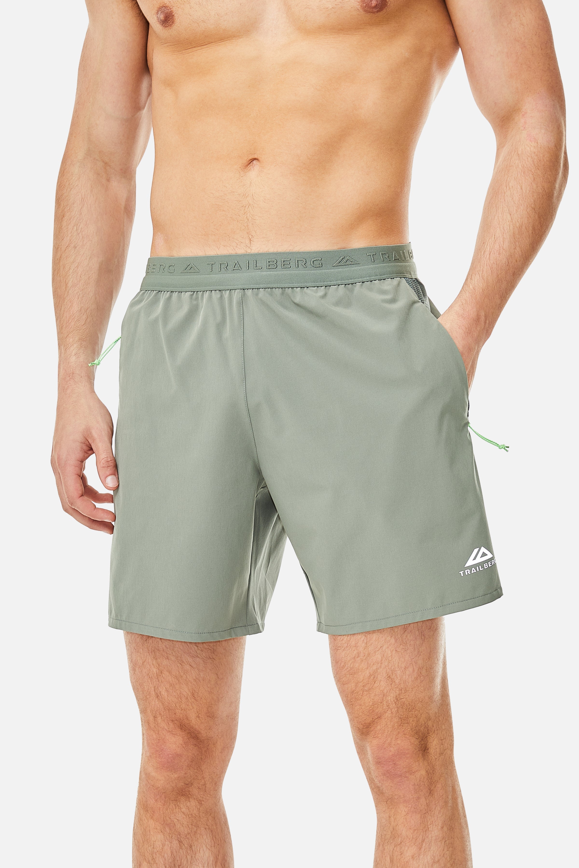 Dimension 2.0 Short - Pine Dust/Dark Fern