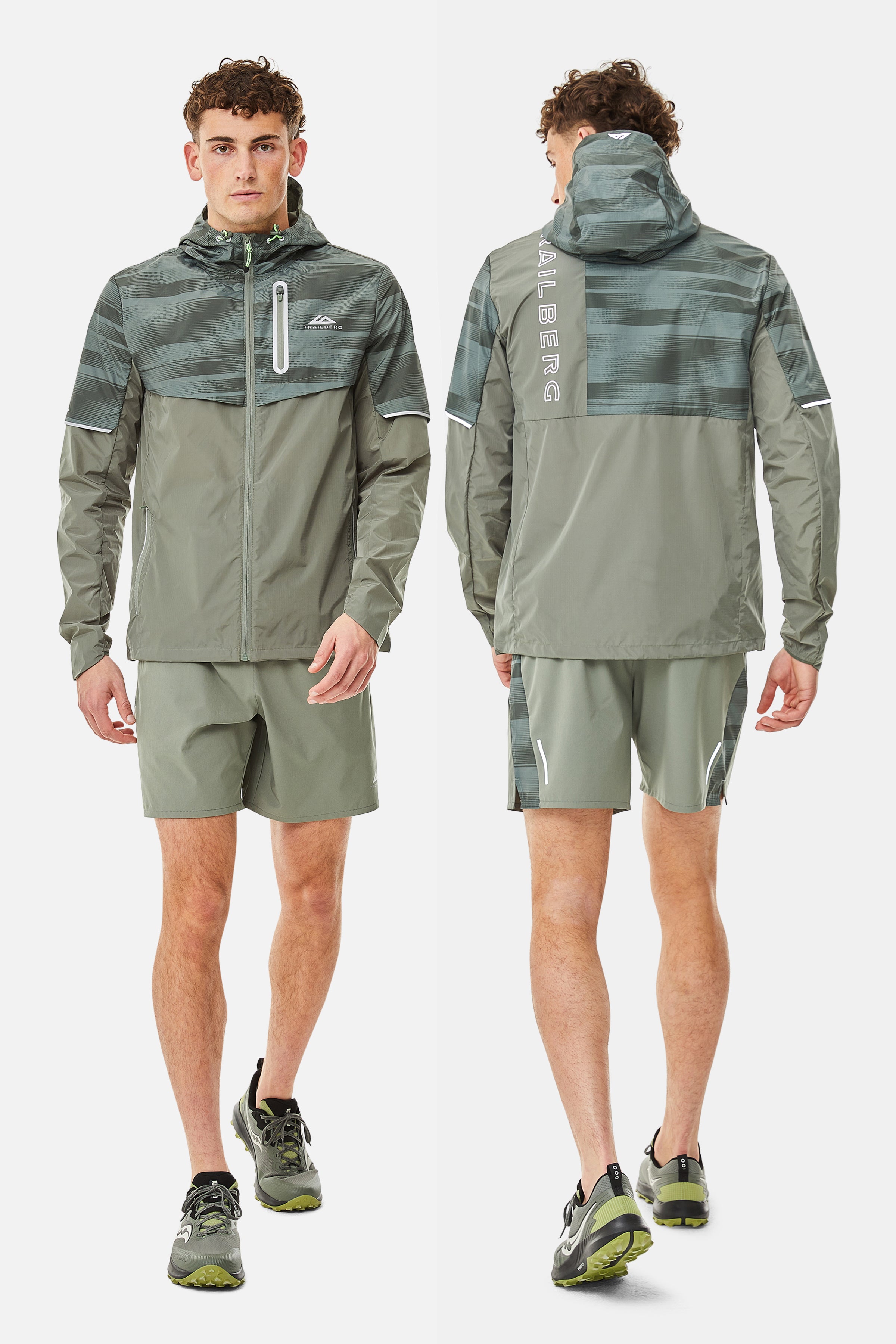 Dimension 2.0 Windset - Pine Dust/Dark Fern