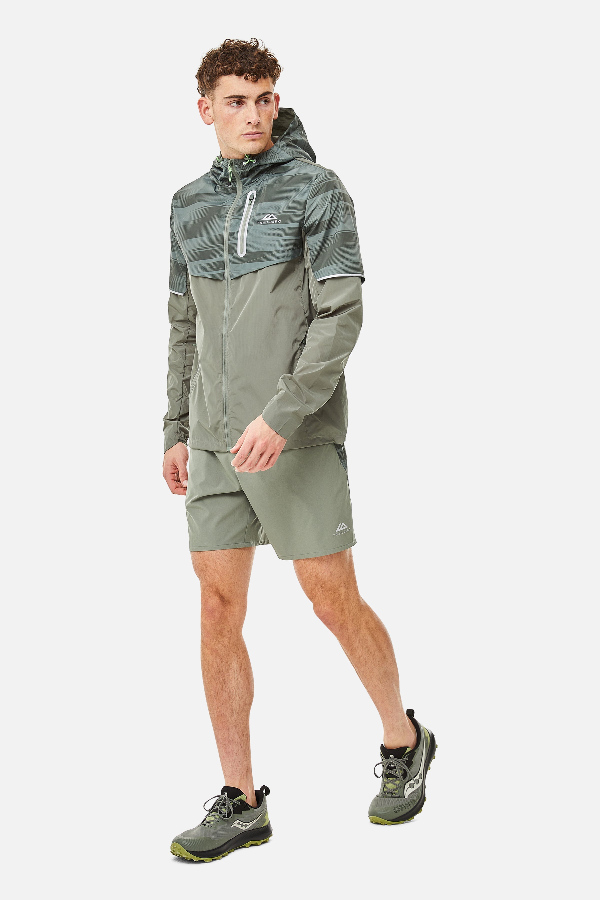 Dimension 2.0 Windset - Pine Dust/Dark Fern