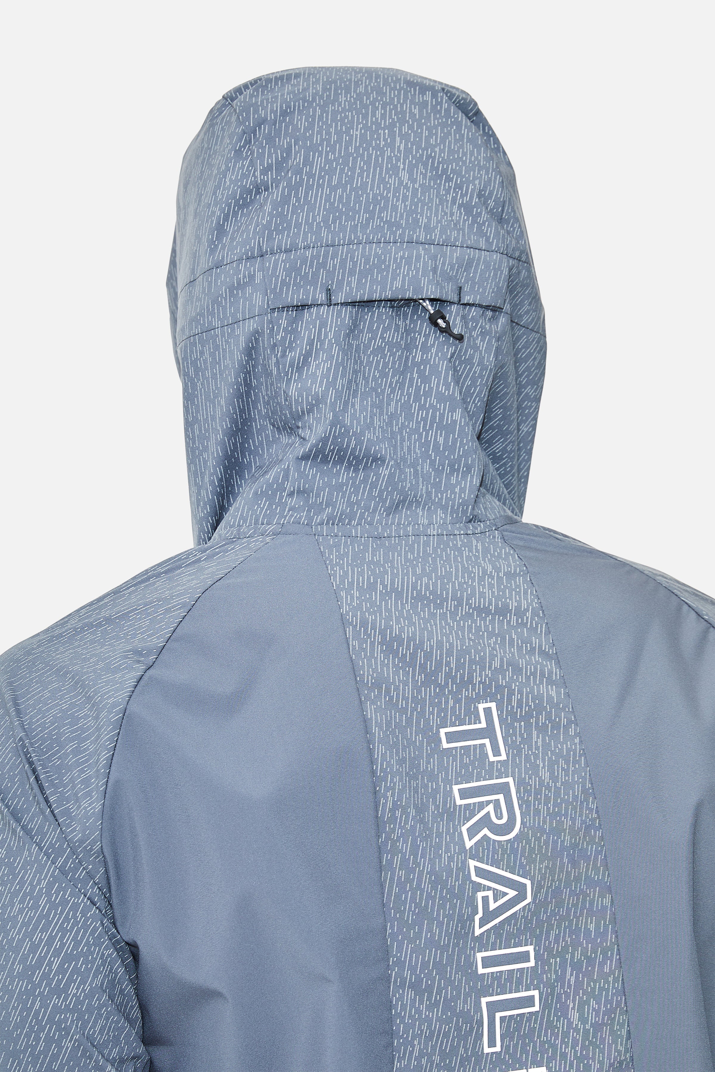 Reflect Windbreaker - Storm Grey