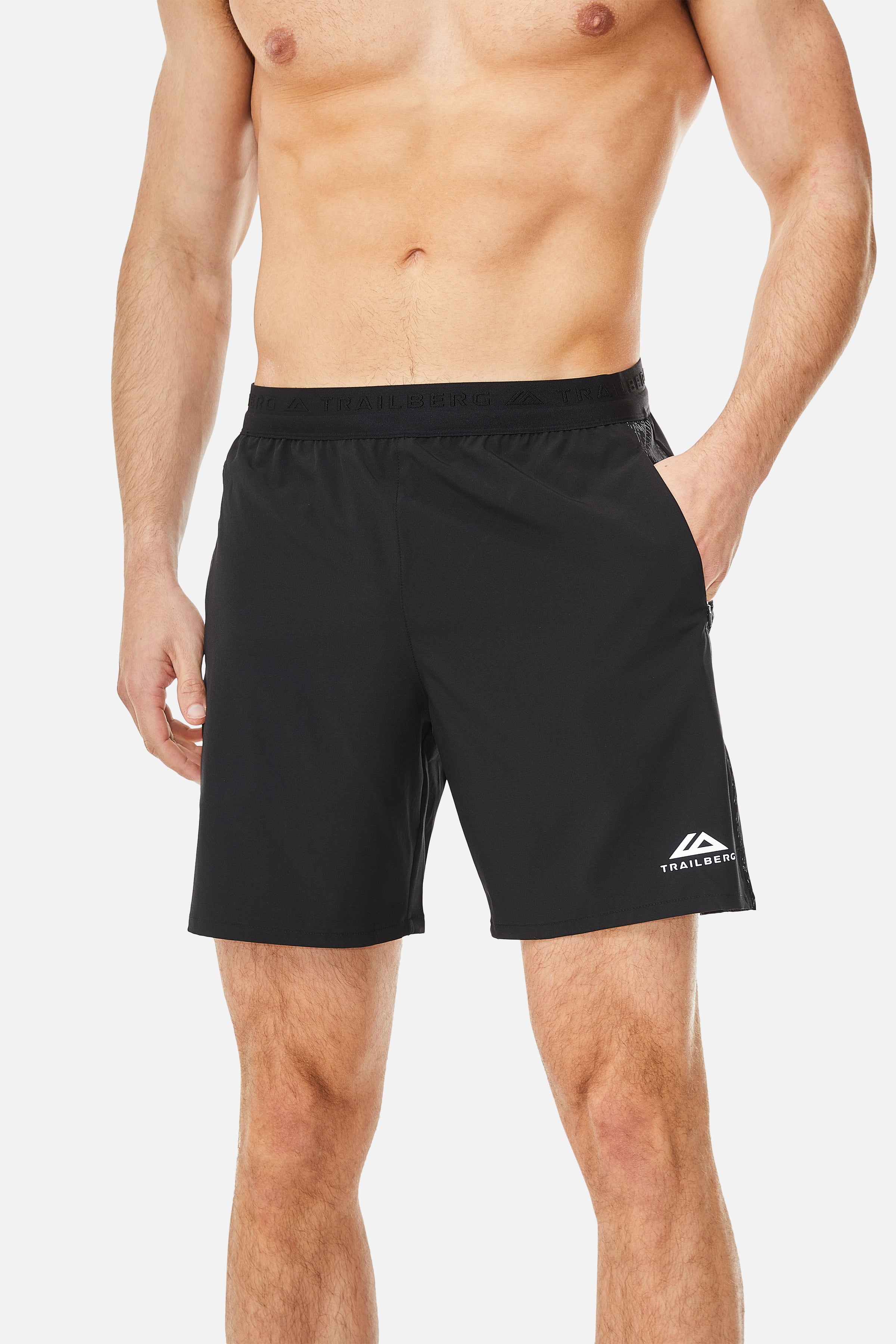 Reflect Short - Black
