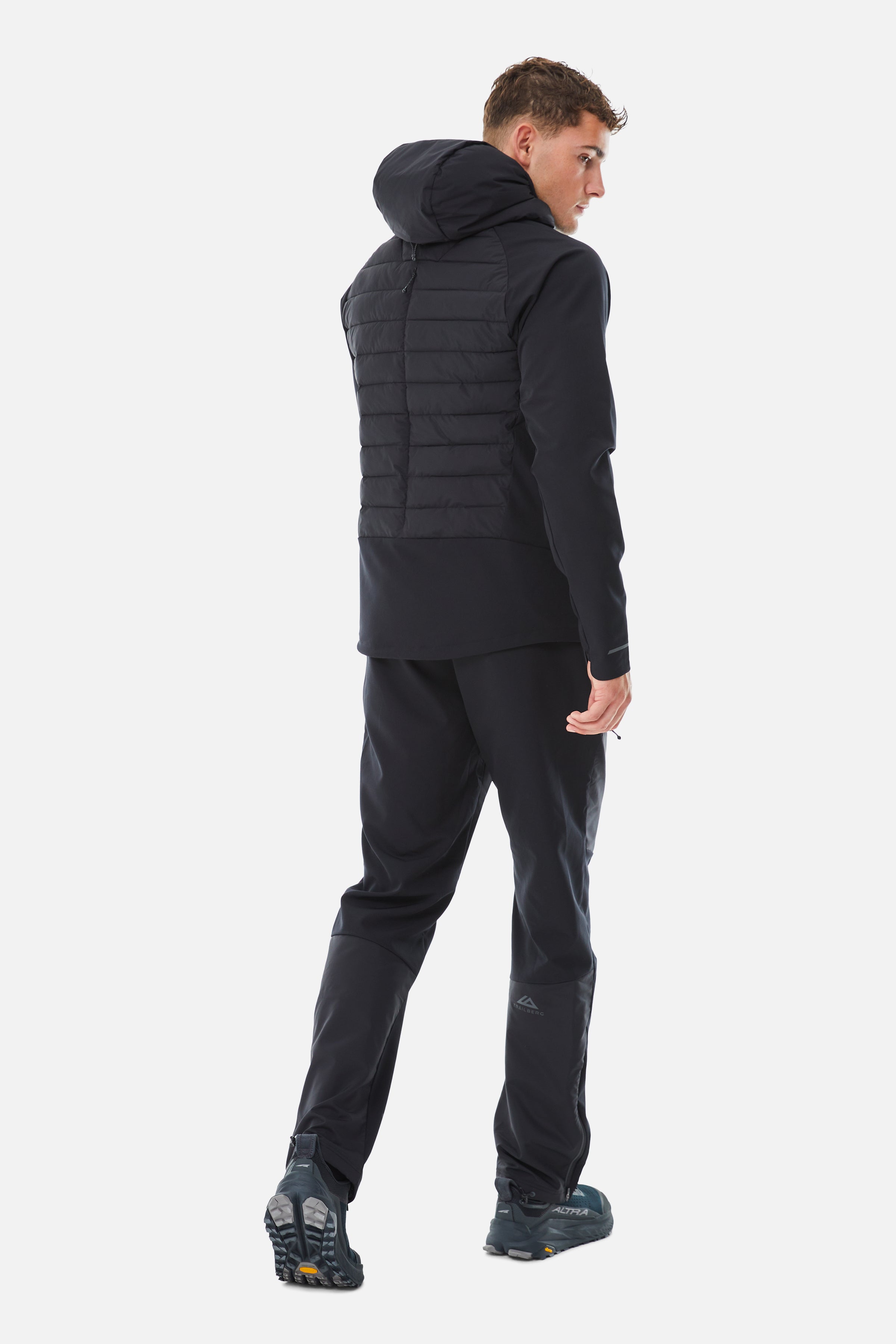 Rhine 2.0 Pant - Black