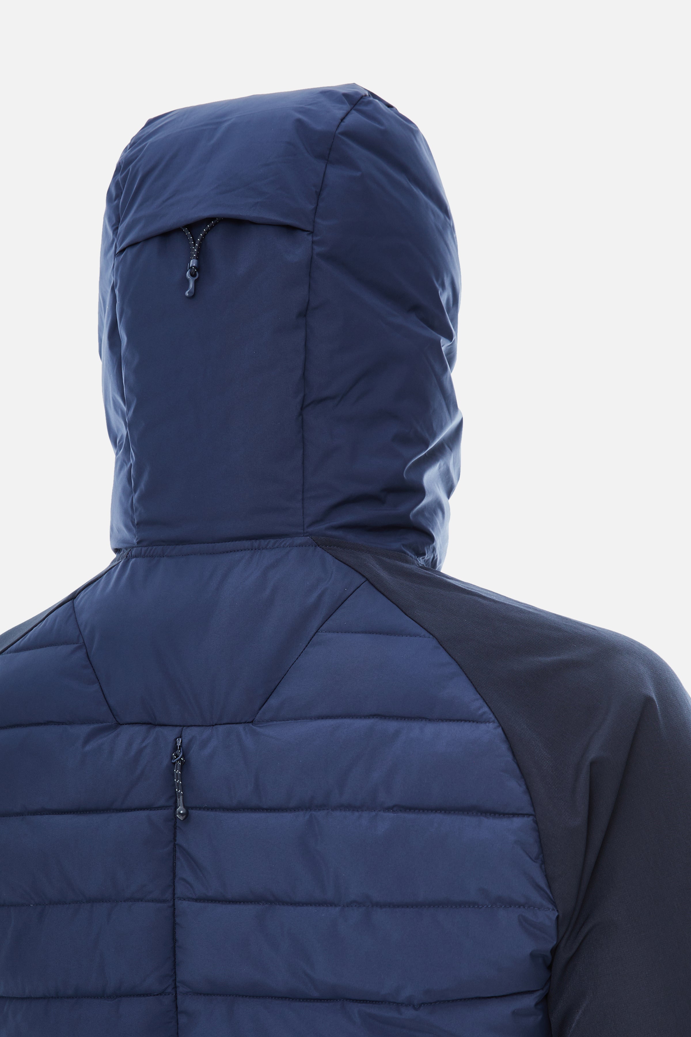 Rhine 2.0 Hybrid Jacket - Deep Ocean/Navy Blue