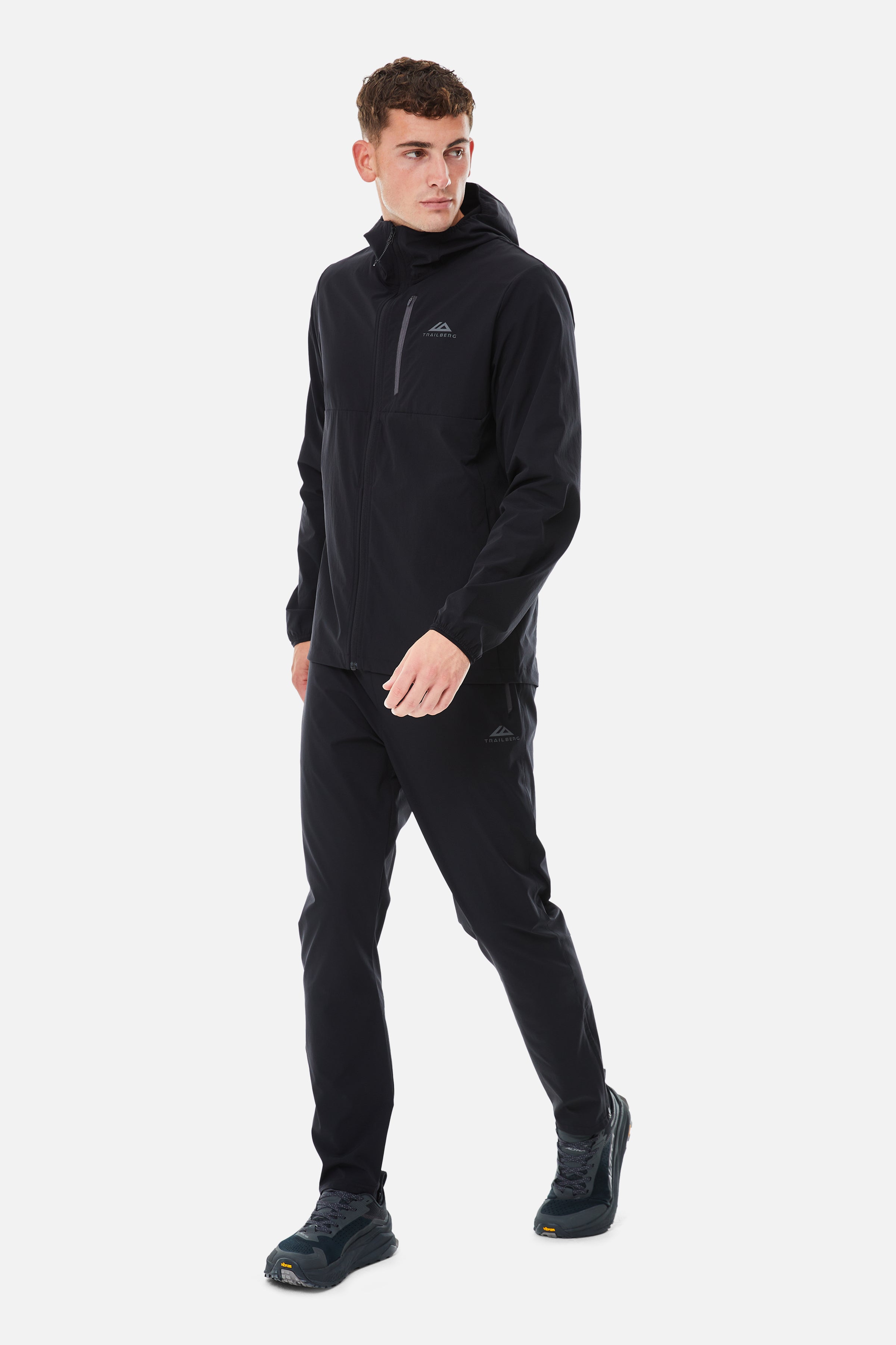 Odyssey Pant - Black