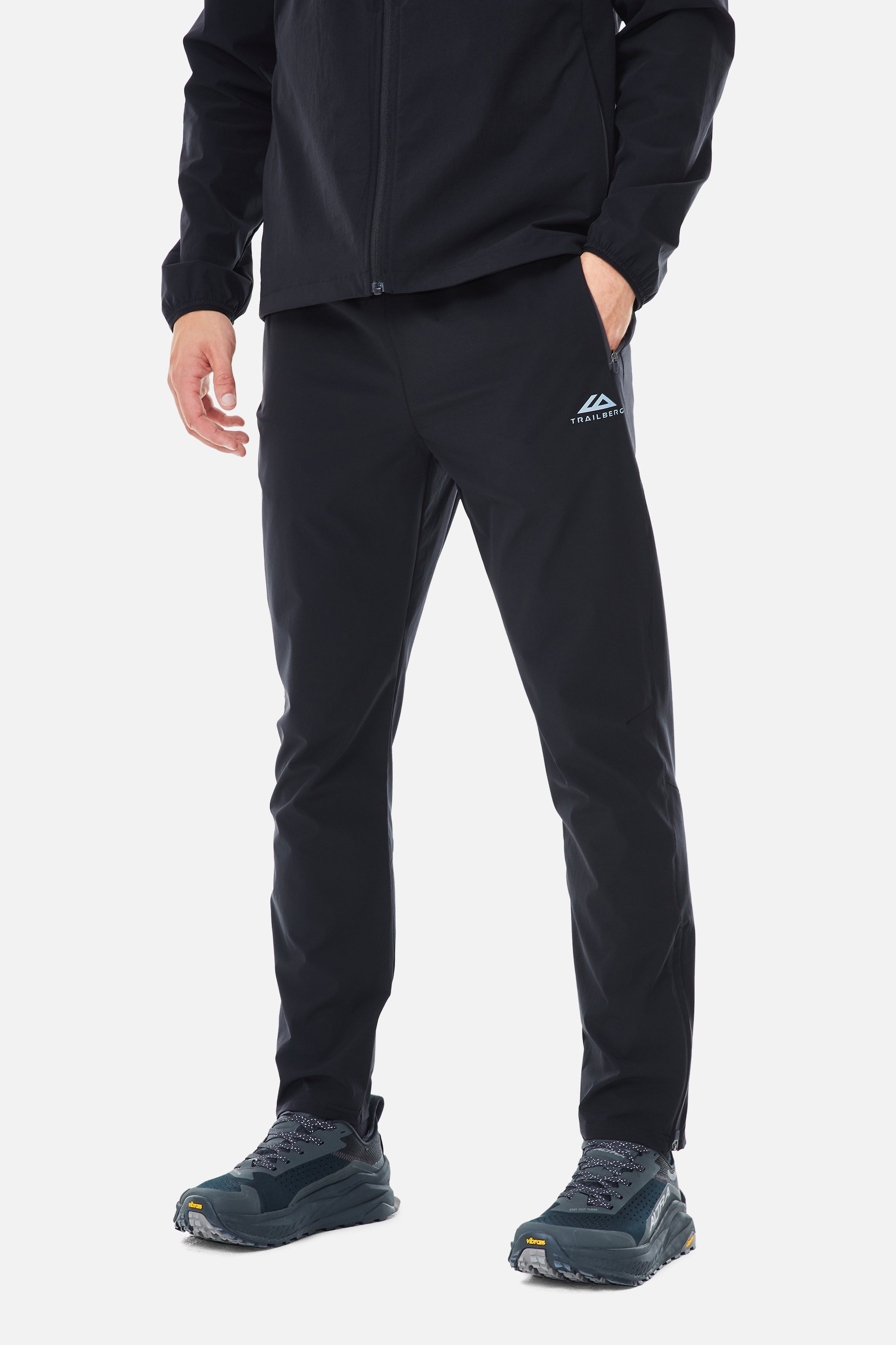 Odyssey Pant - Black