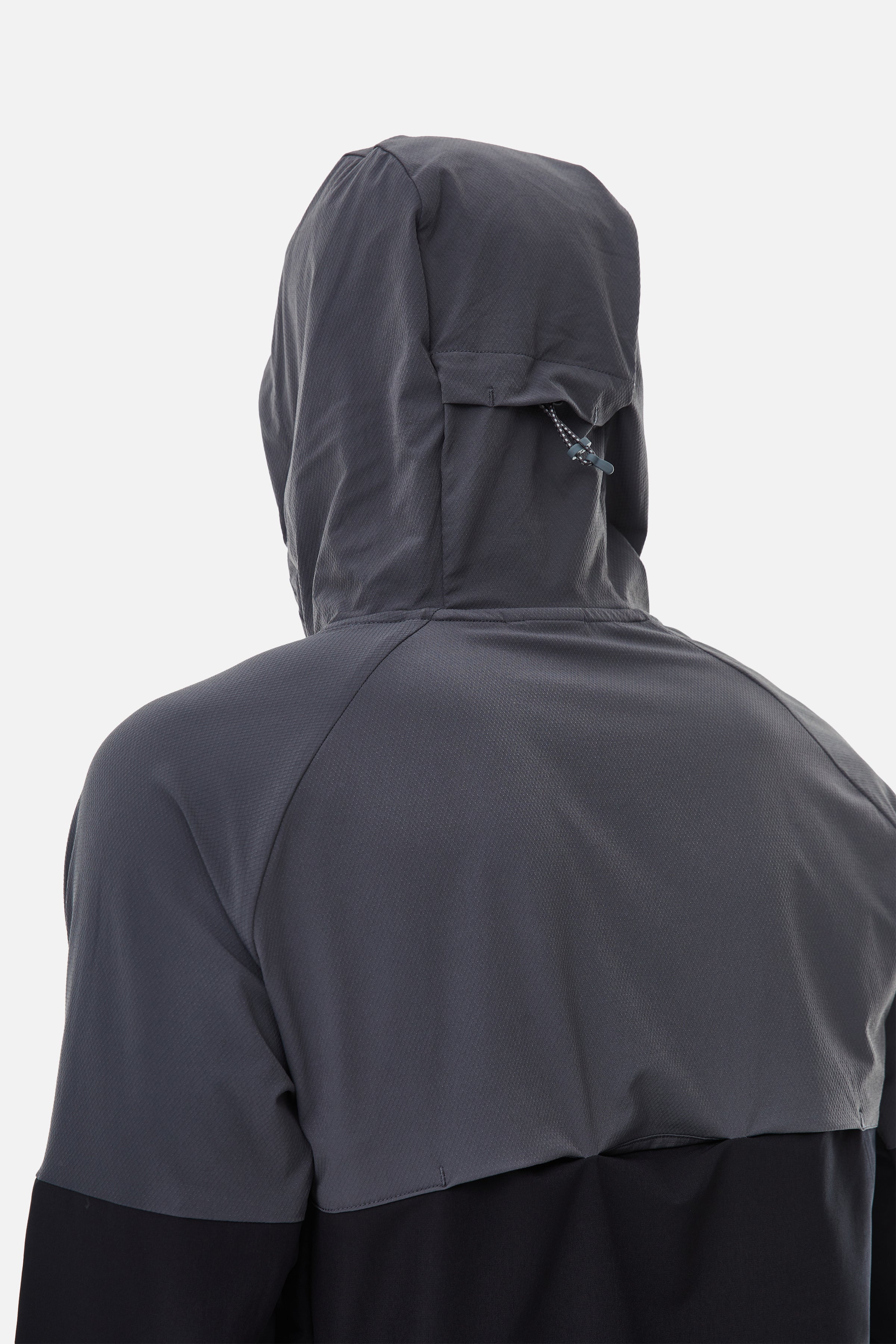 AW25 Cloud Tracksuit - Black/Volcano Grey