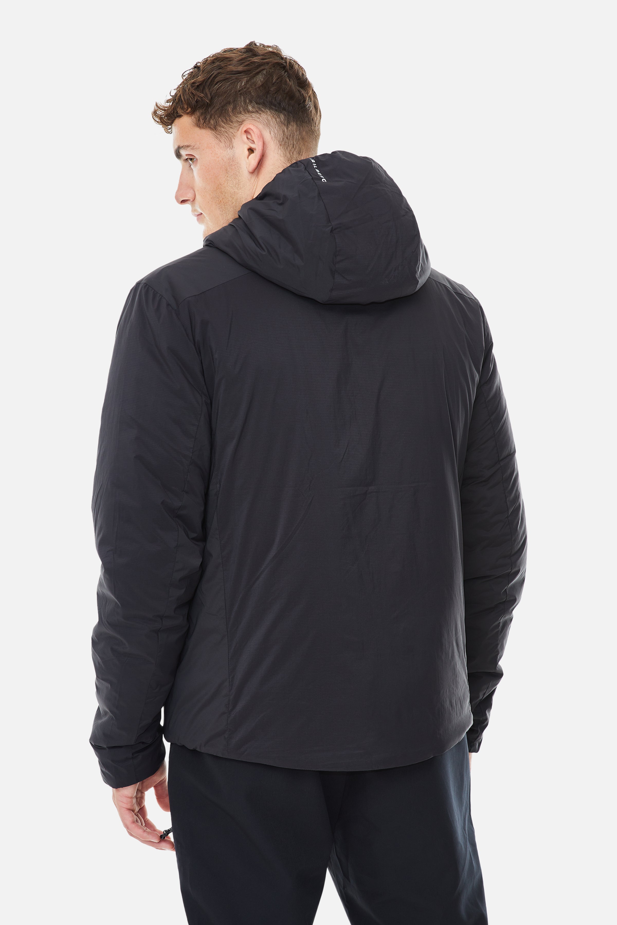 Blaze Insulated Jacket - Black