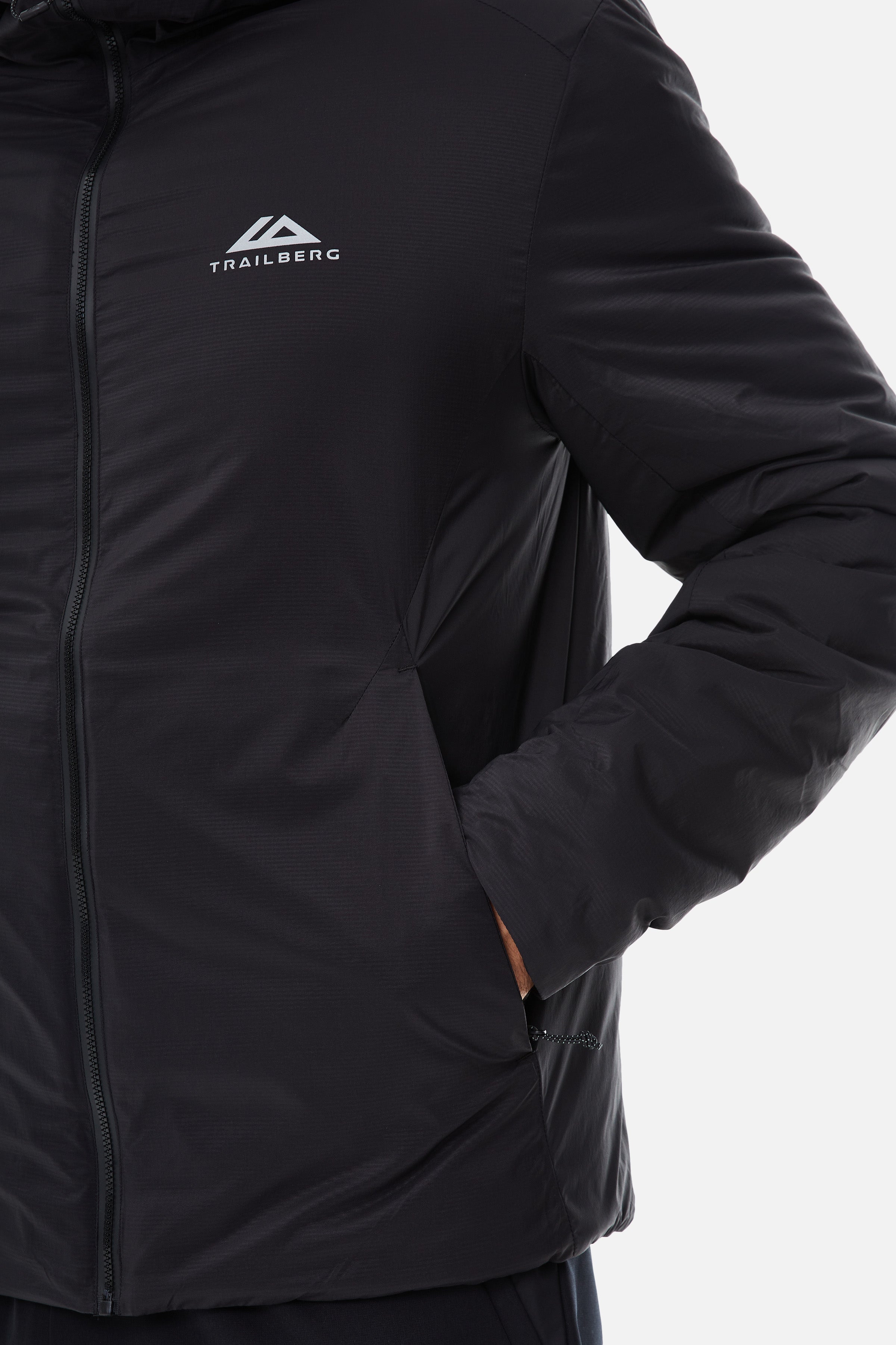 Blaze Insulated Jacket - Black
