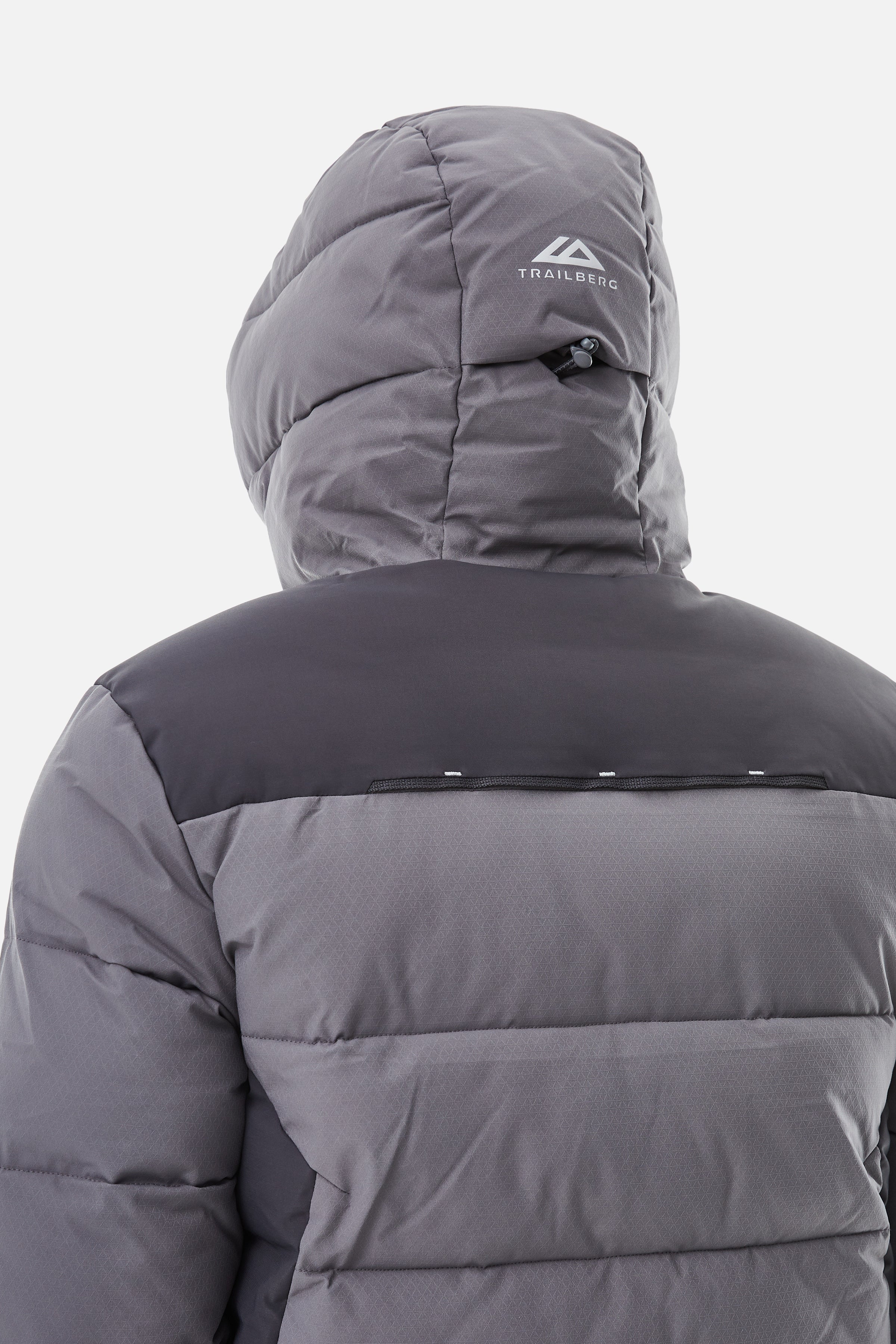 Triathlon 2.0 Insulated Jacket - Urban Smoke/Volcano Grey