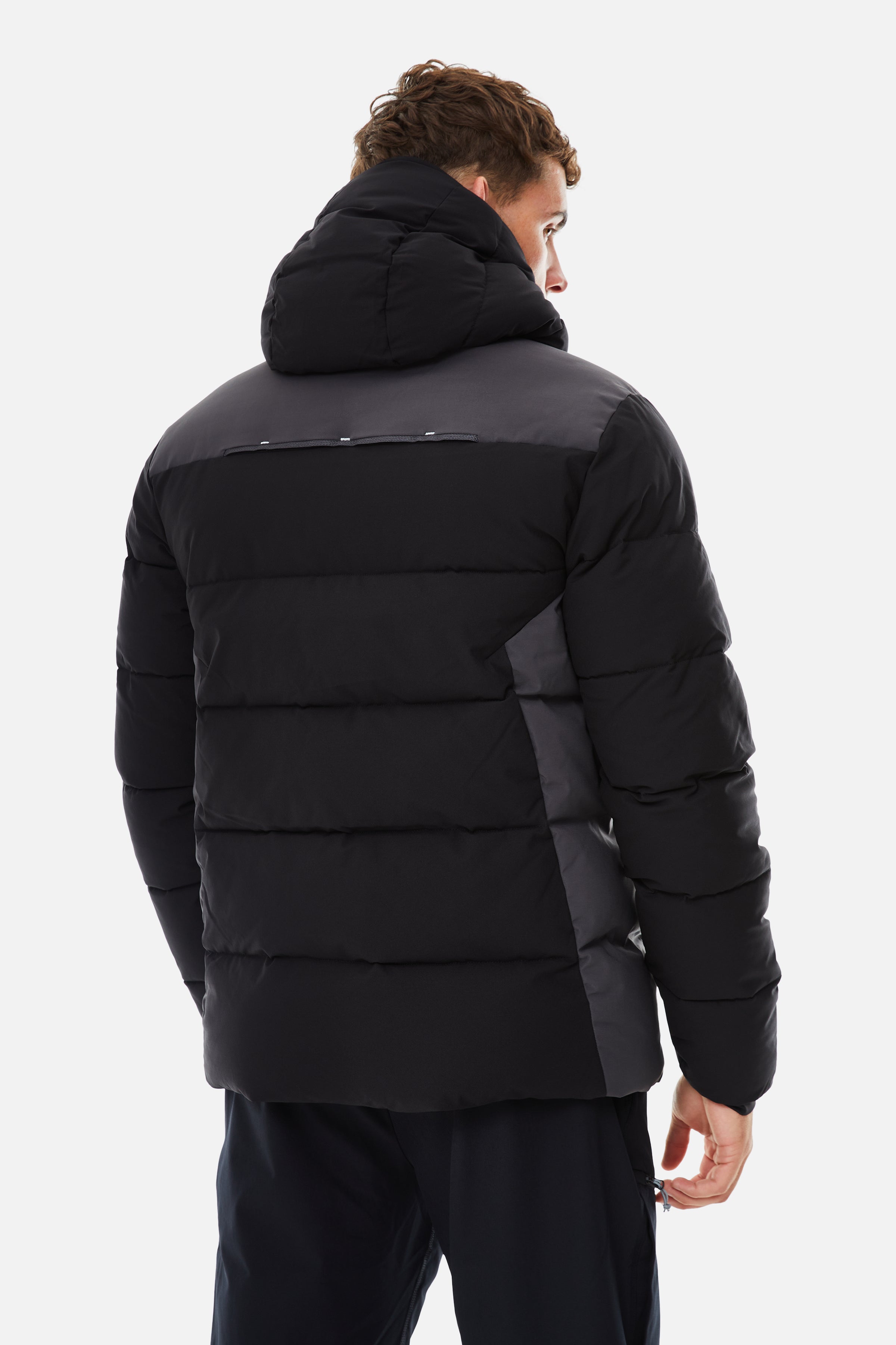 Triathlon 2.0 Insulated Jacket - Black/Ink Grey