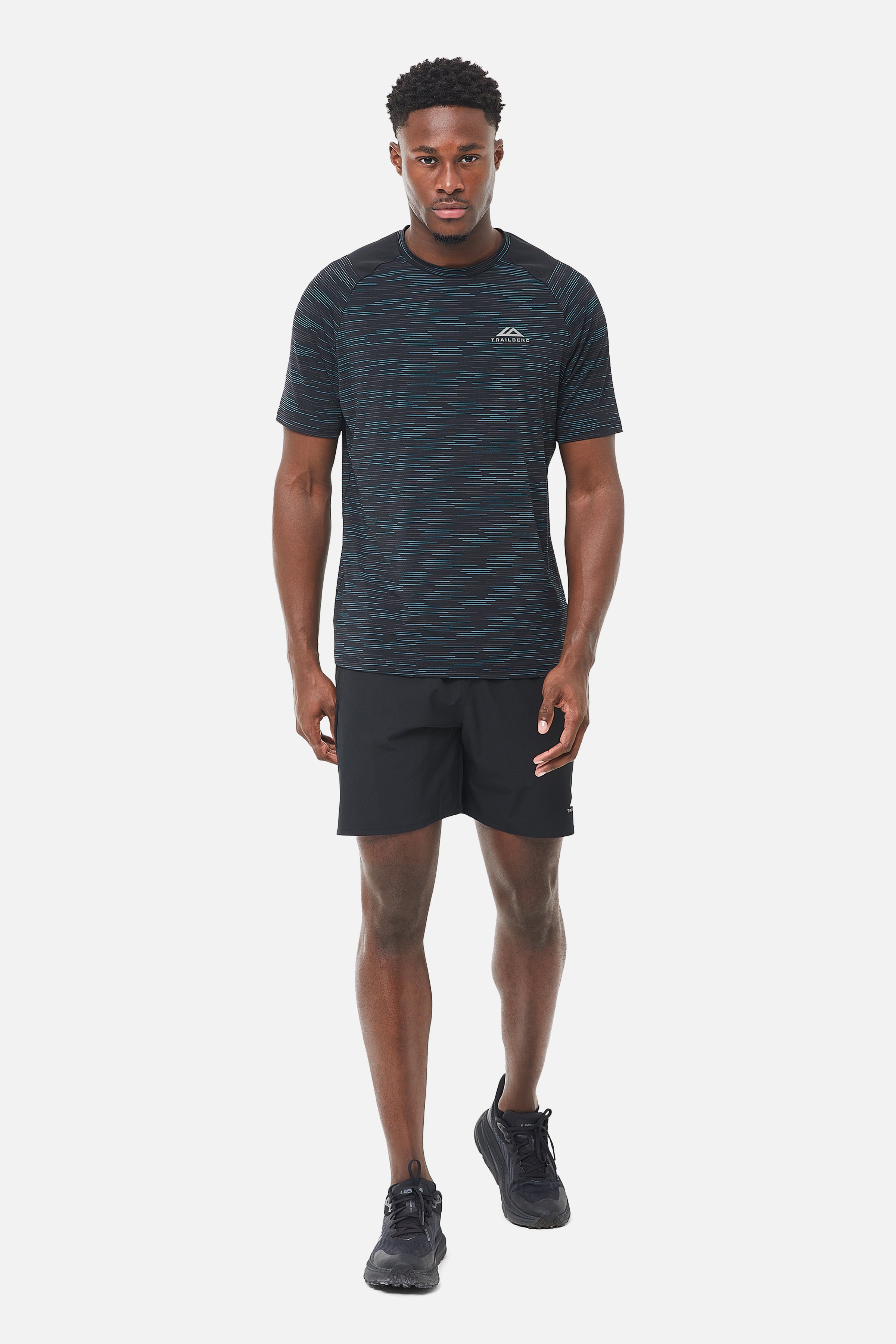 Essentials 2.0 Short - Black