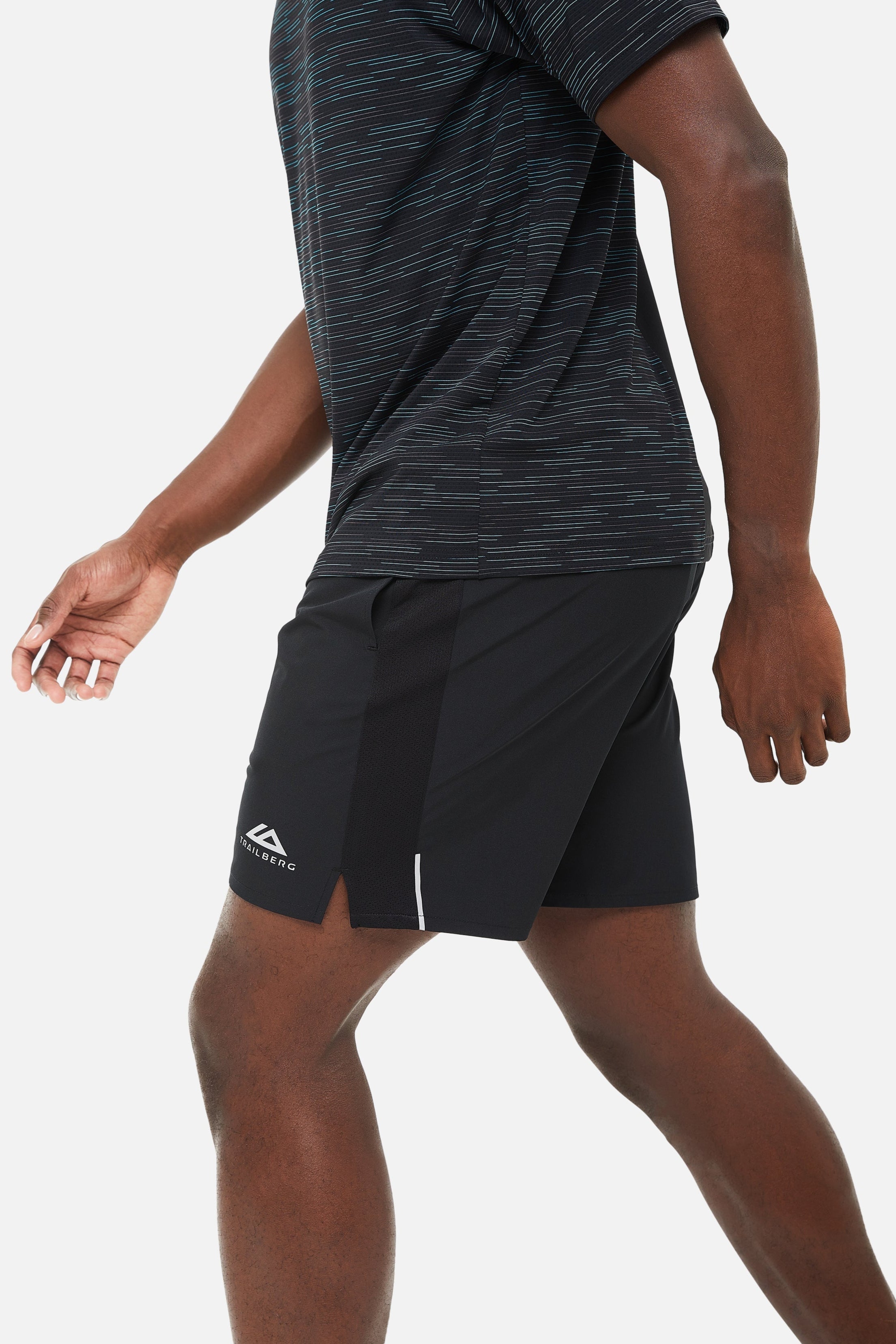 Essentials 2.0 Short - Black