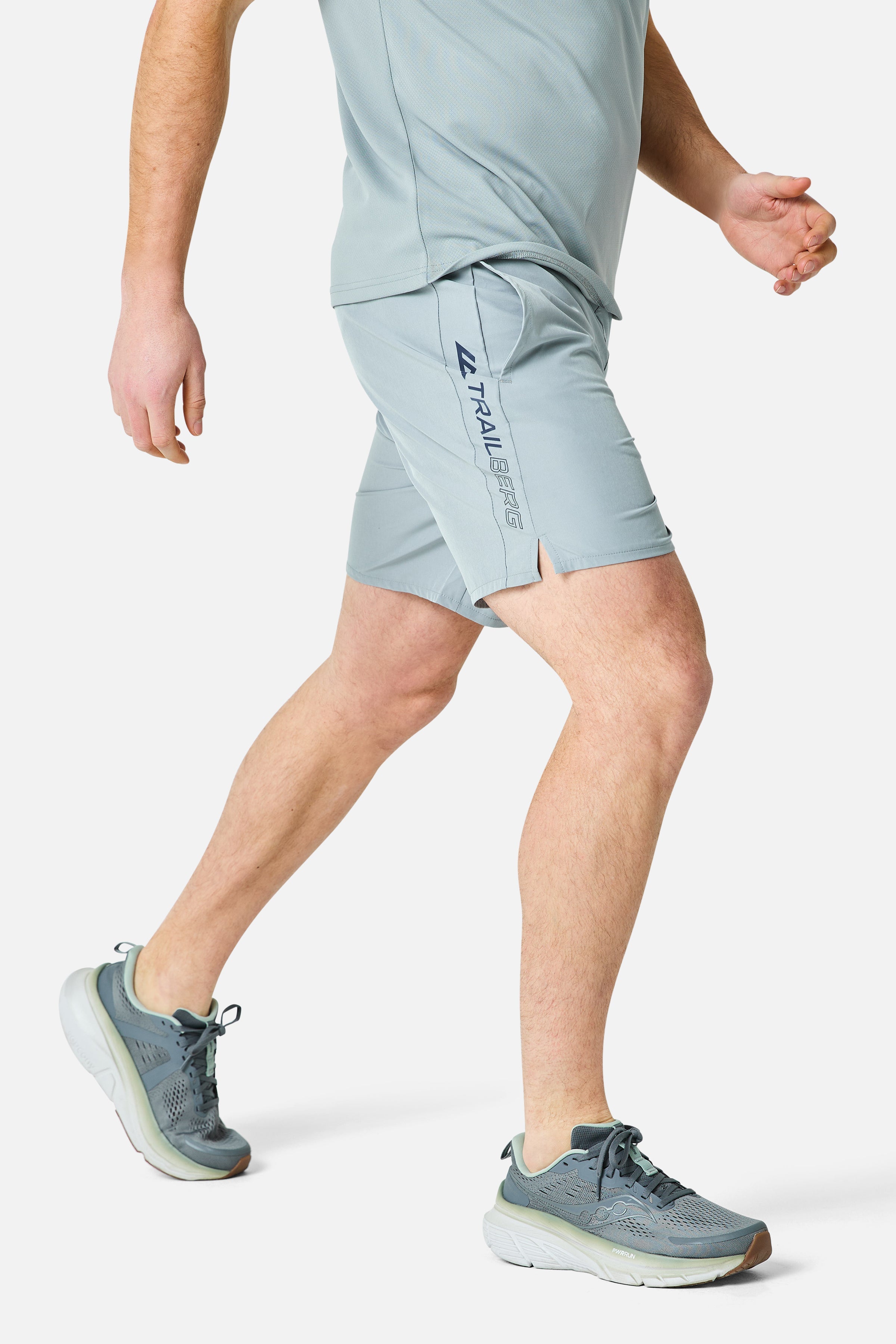 Activate Twinset - Moon Grey