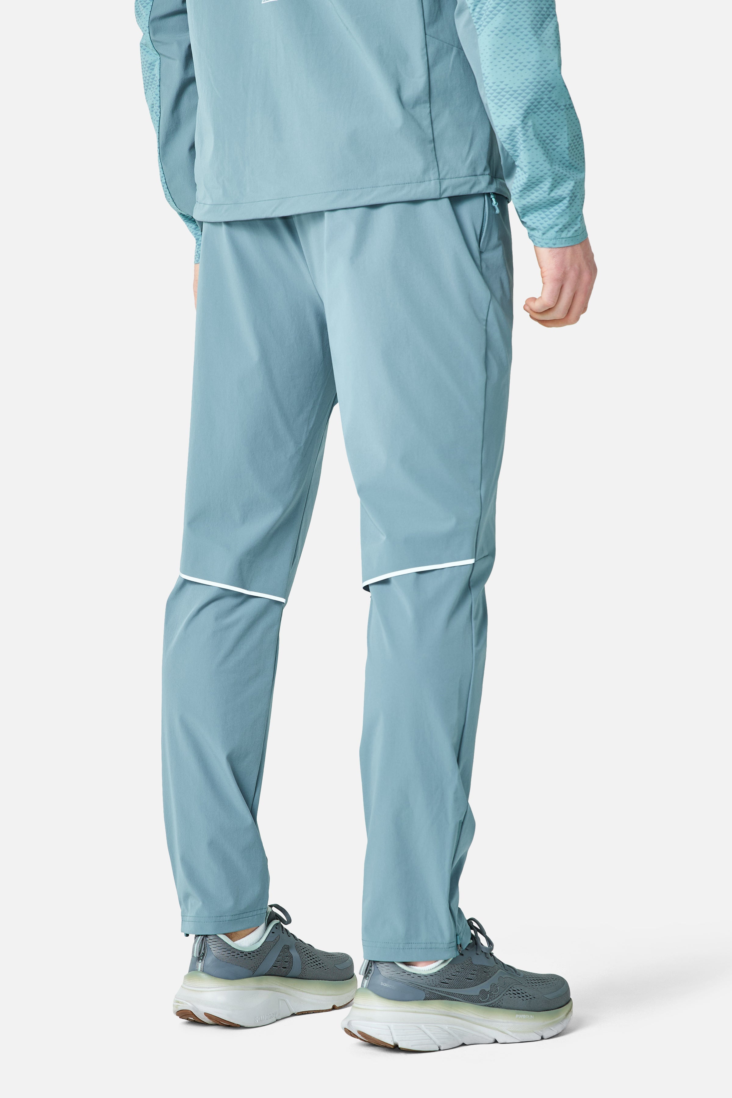 Locus Tracksuit - Frosted Denim