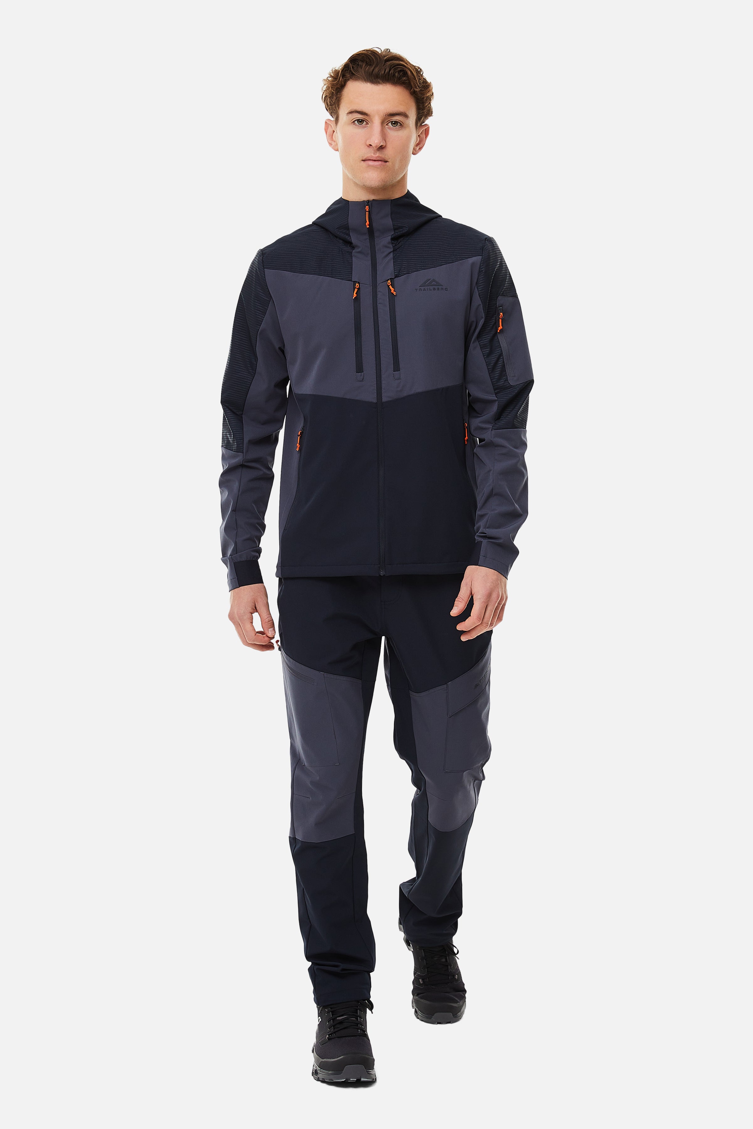 Elbrus 3.0 Tracksuit - Ombre Blue