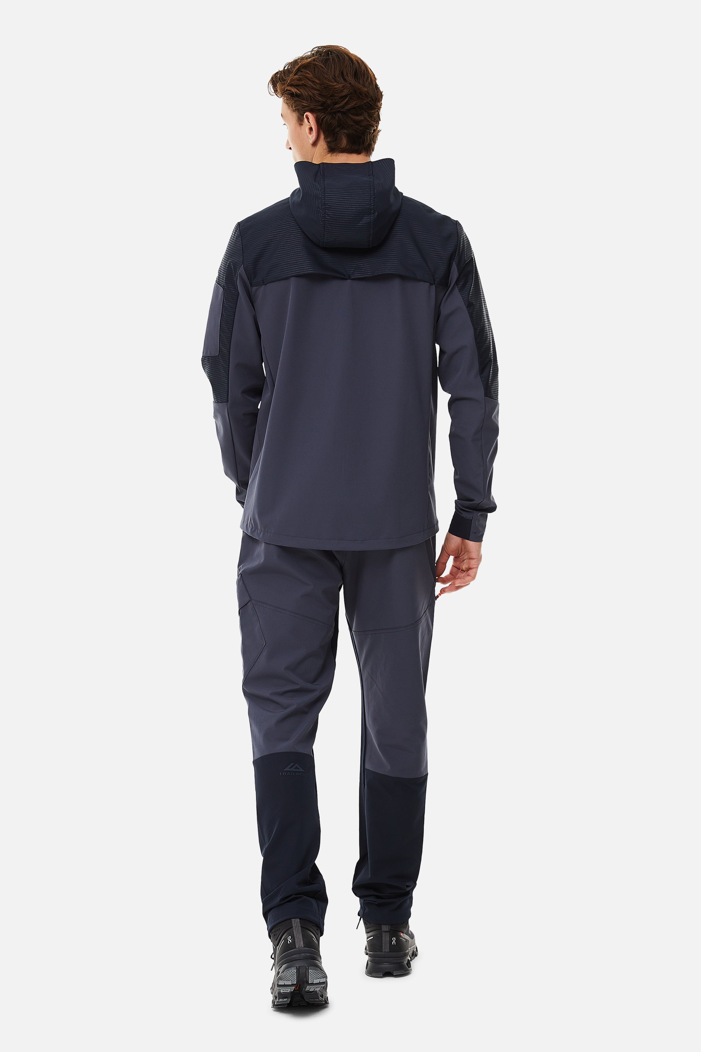 Elbrus 3.0 Tracksuit - Ombre Blue