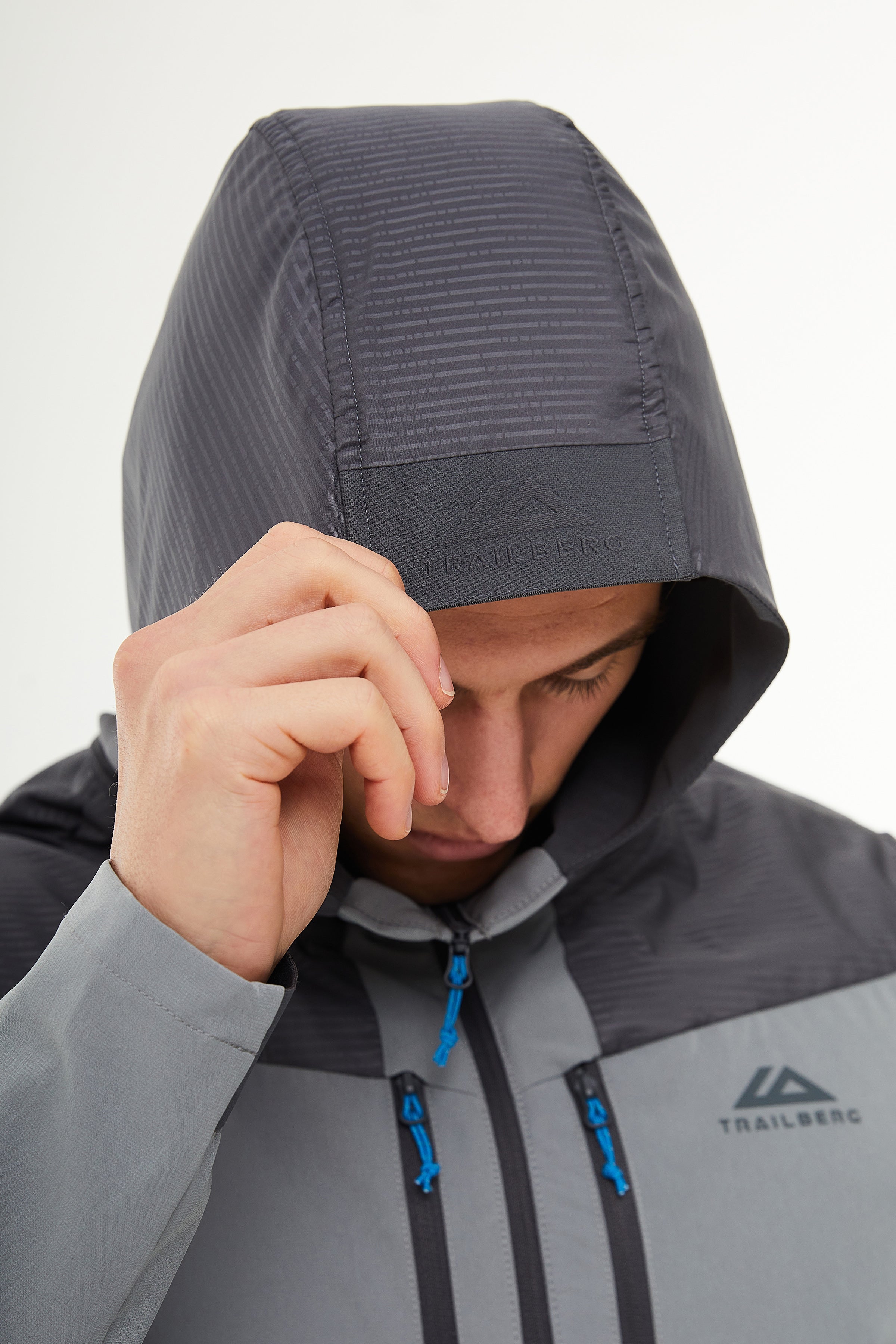 Elbrus 3.0 Hood - Grey/Light Grey