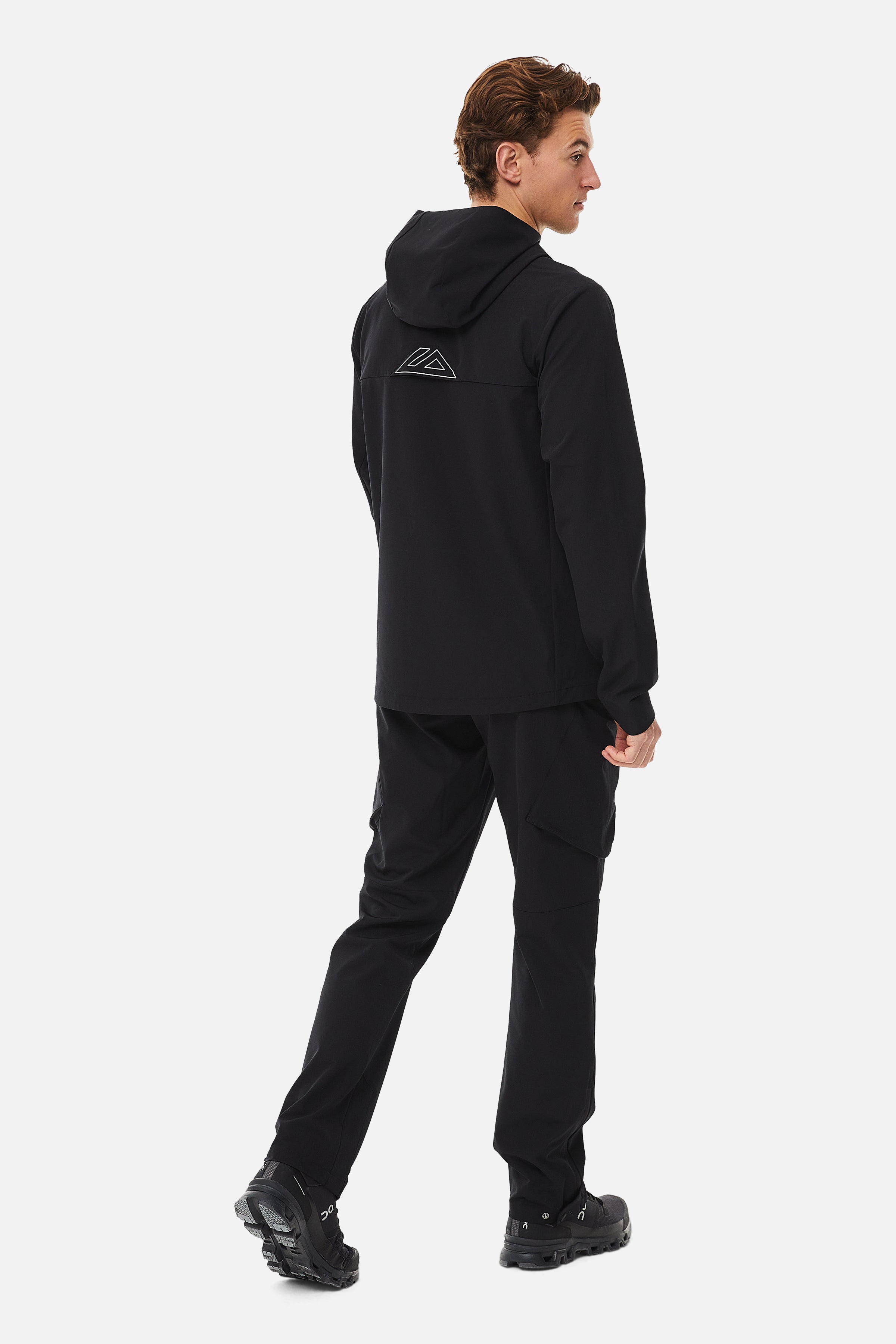 Panoram Tracksuit - Black