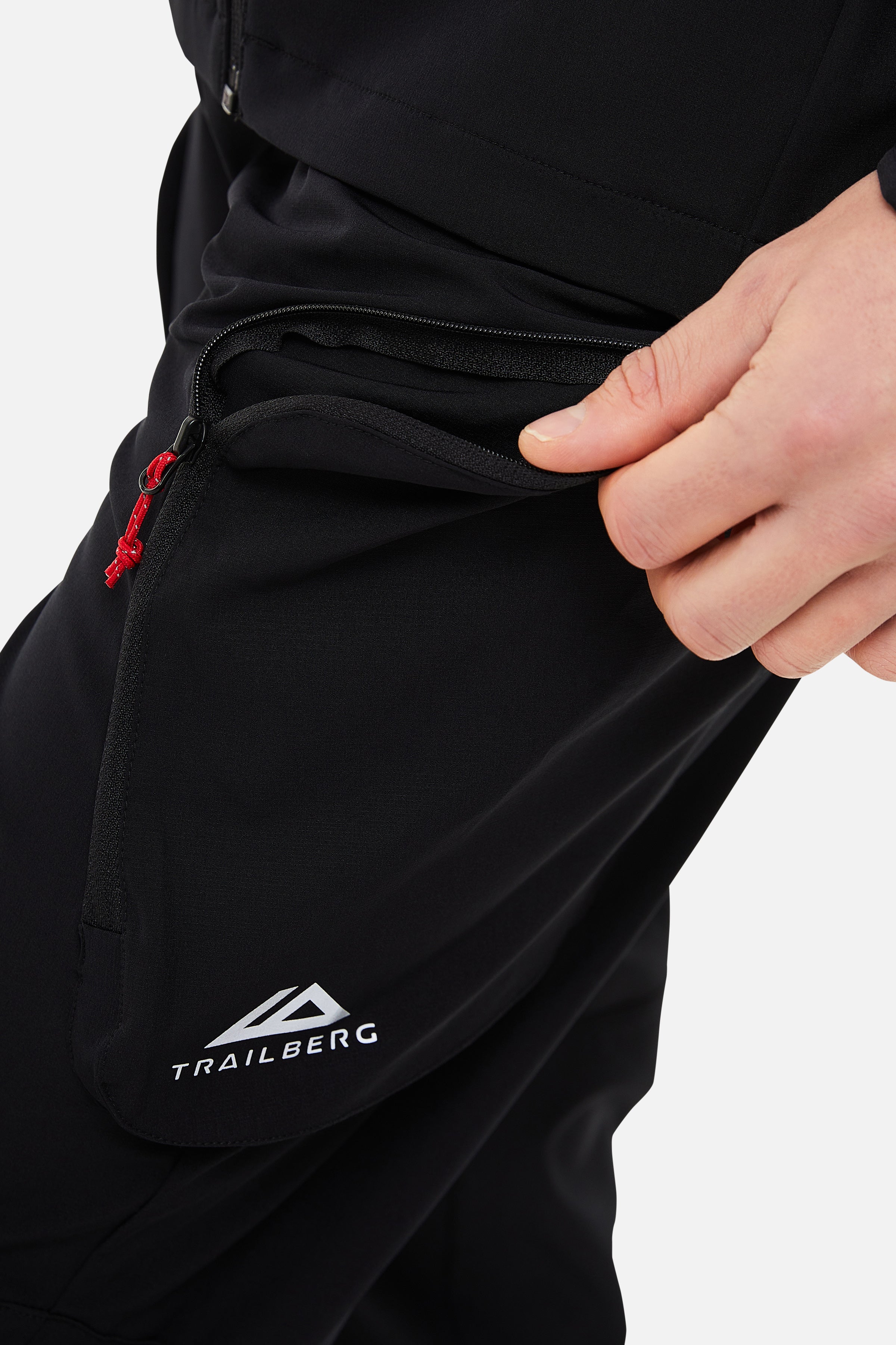 Panoram Pant - Black