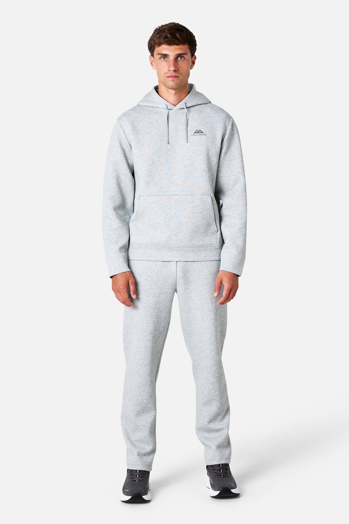 Vital Fleece Pant - Grey Marl