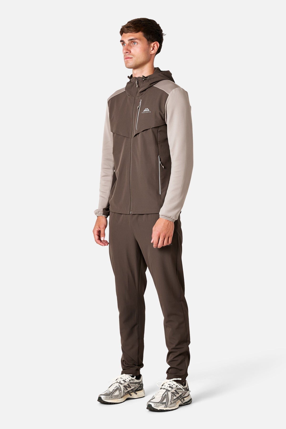 Rapid Dash 3.0 Hood - Mocha Ember/Ashbourne