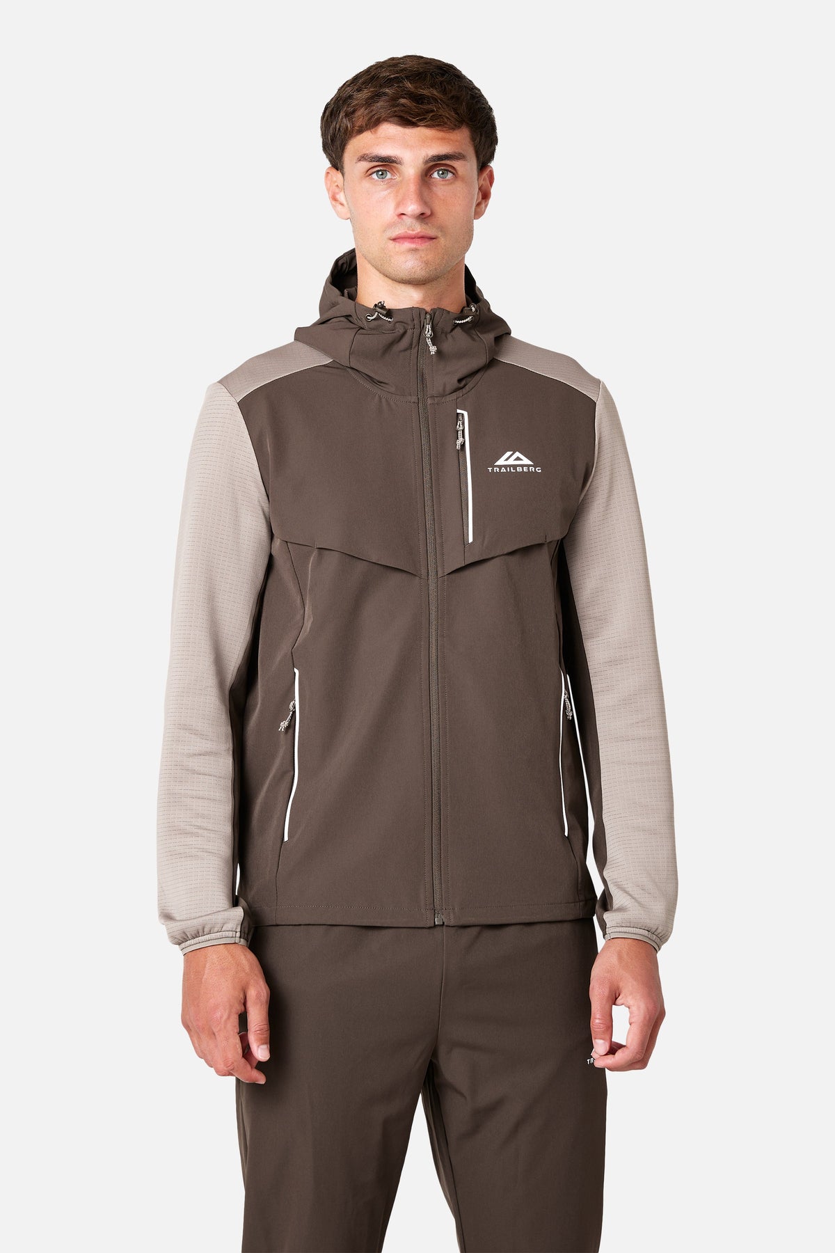Rapid Dash 3.0 Hood - Mocha Ember/Ashbourne