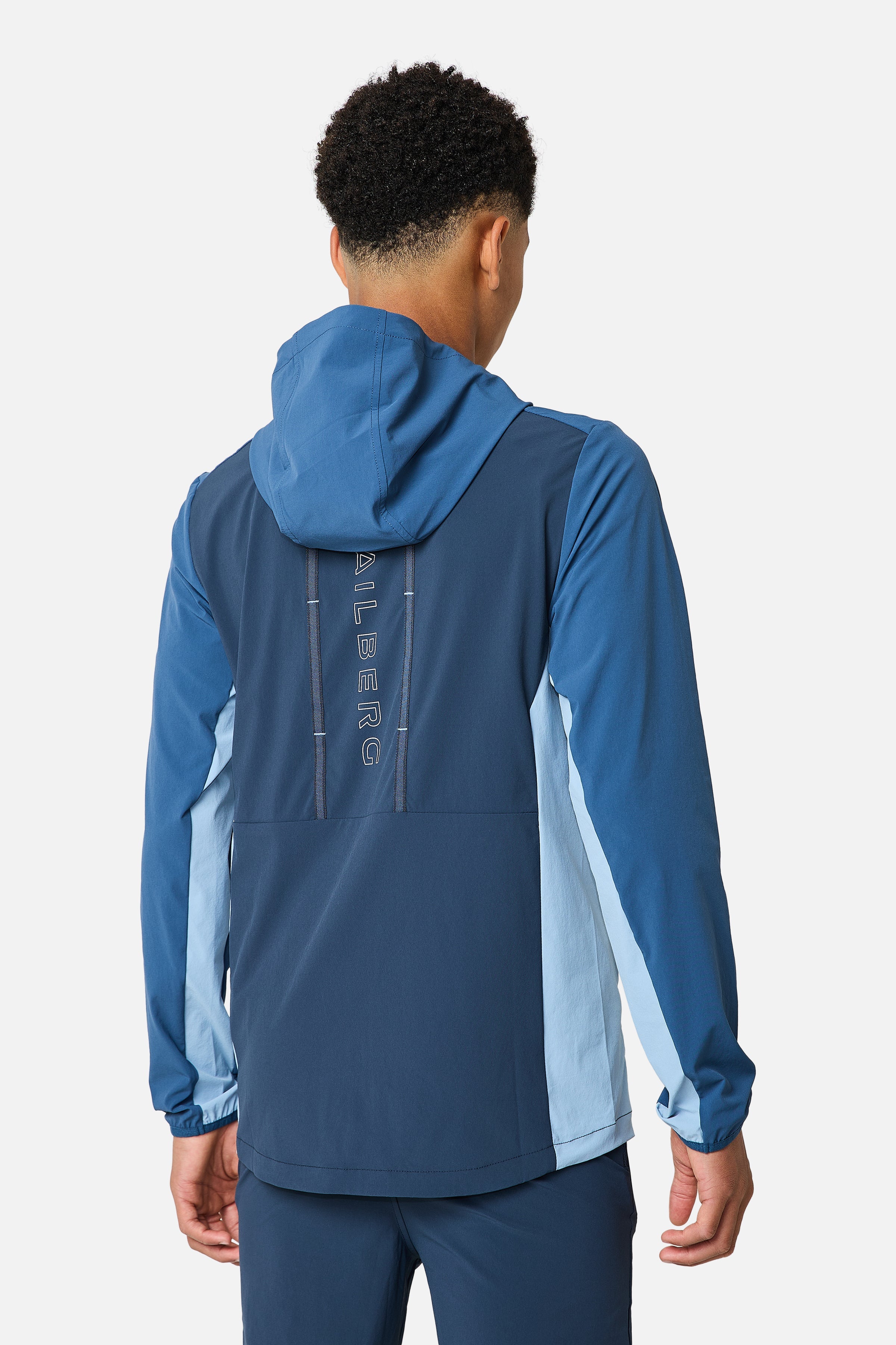 Boys Triathlon 4.0 Tracksuit - Storm Blue/Midnight Blue/Washed Indigo