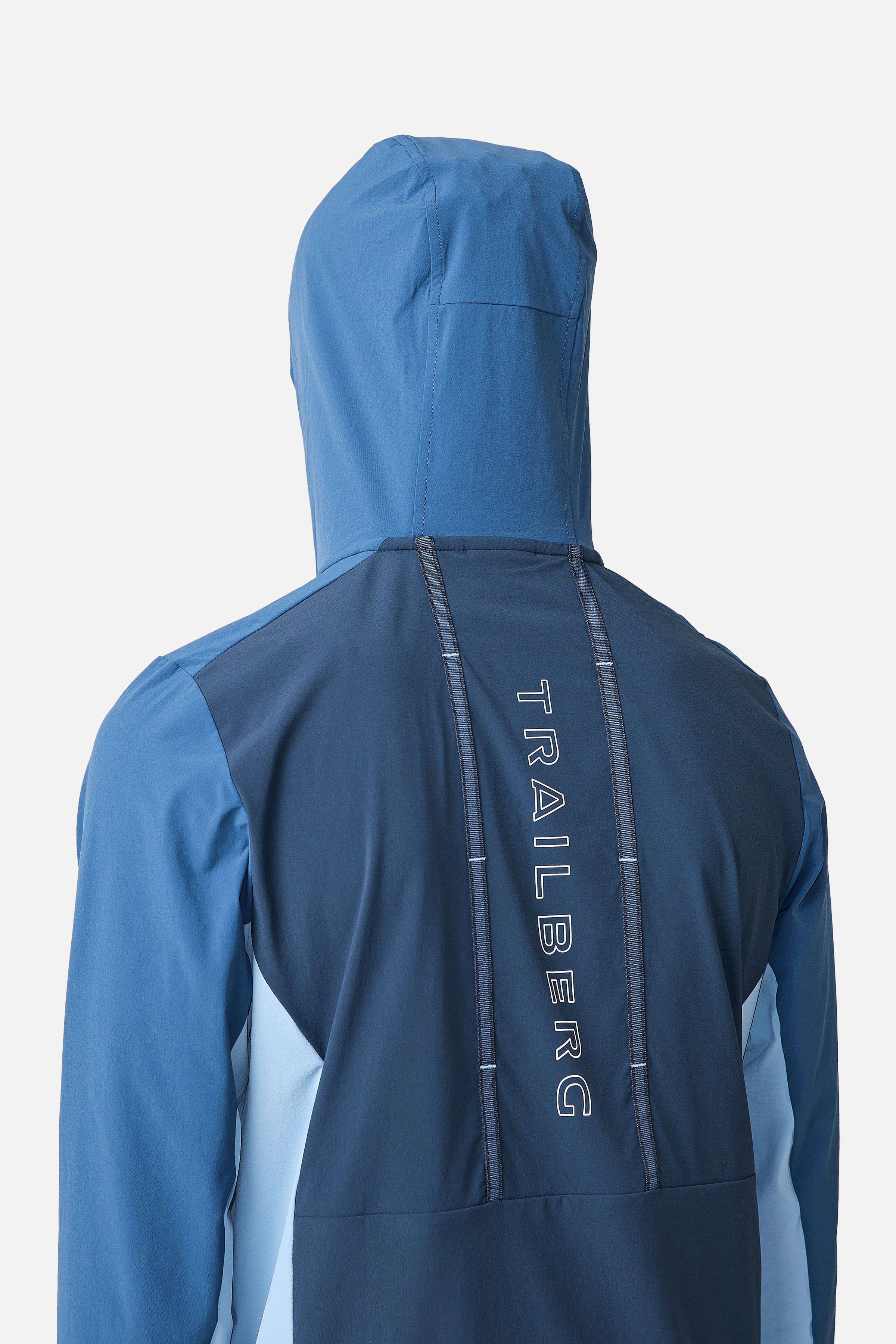 Boys Triathlon 4.0 Hood - Storm Blue/Midnight Blue/Washed Indigo