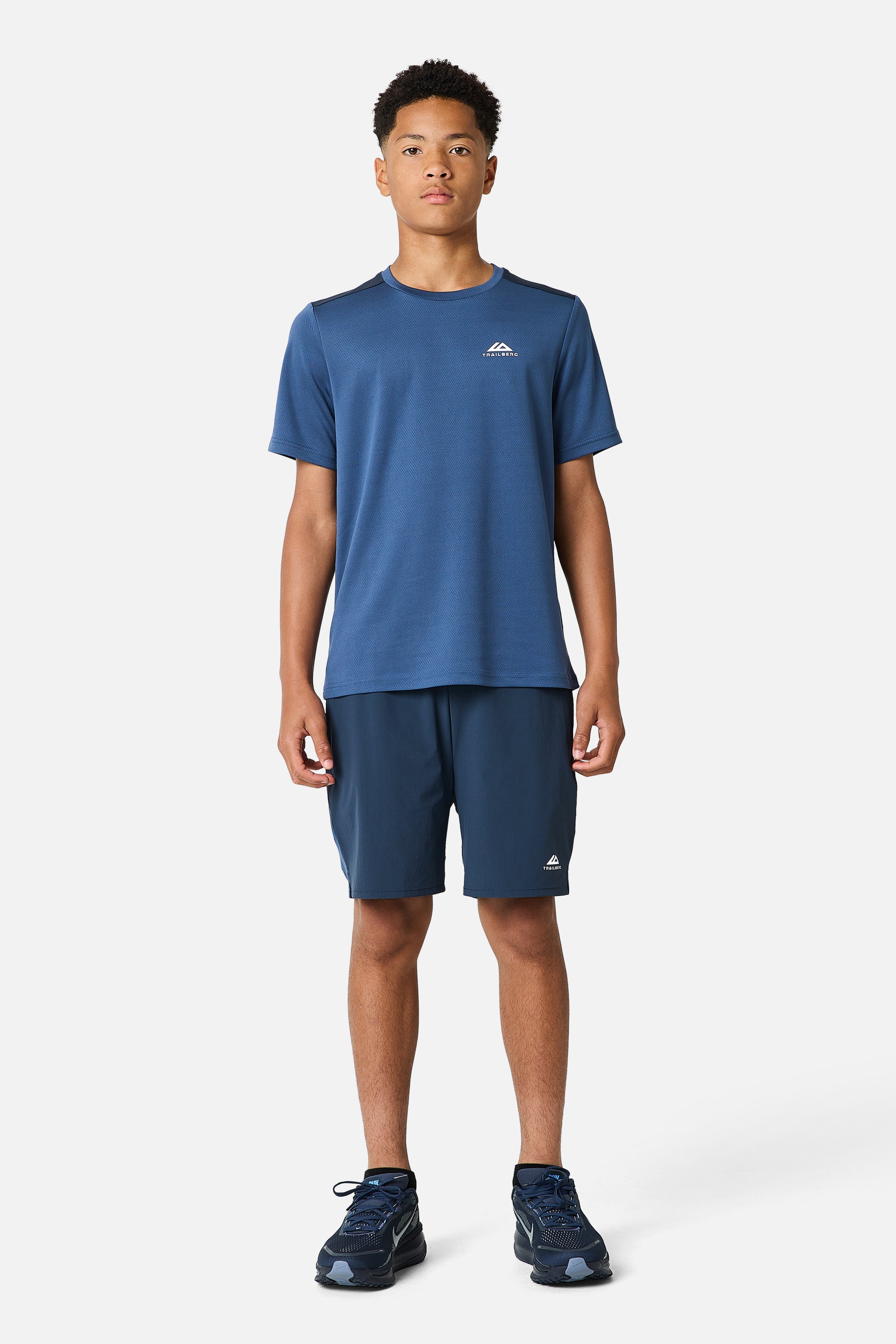 Boys Triathlon 4.0 Short - Storm Blue/Midnight Blue/Washed Indigo