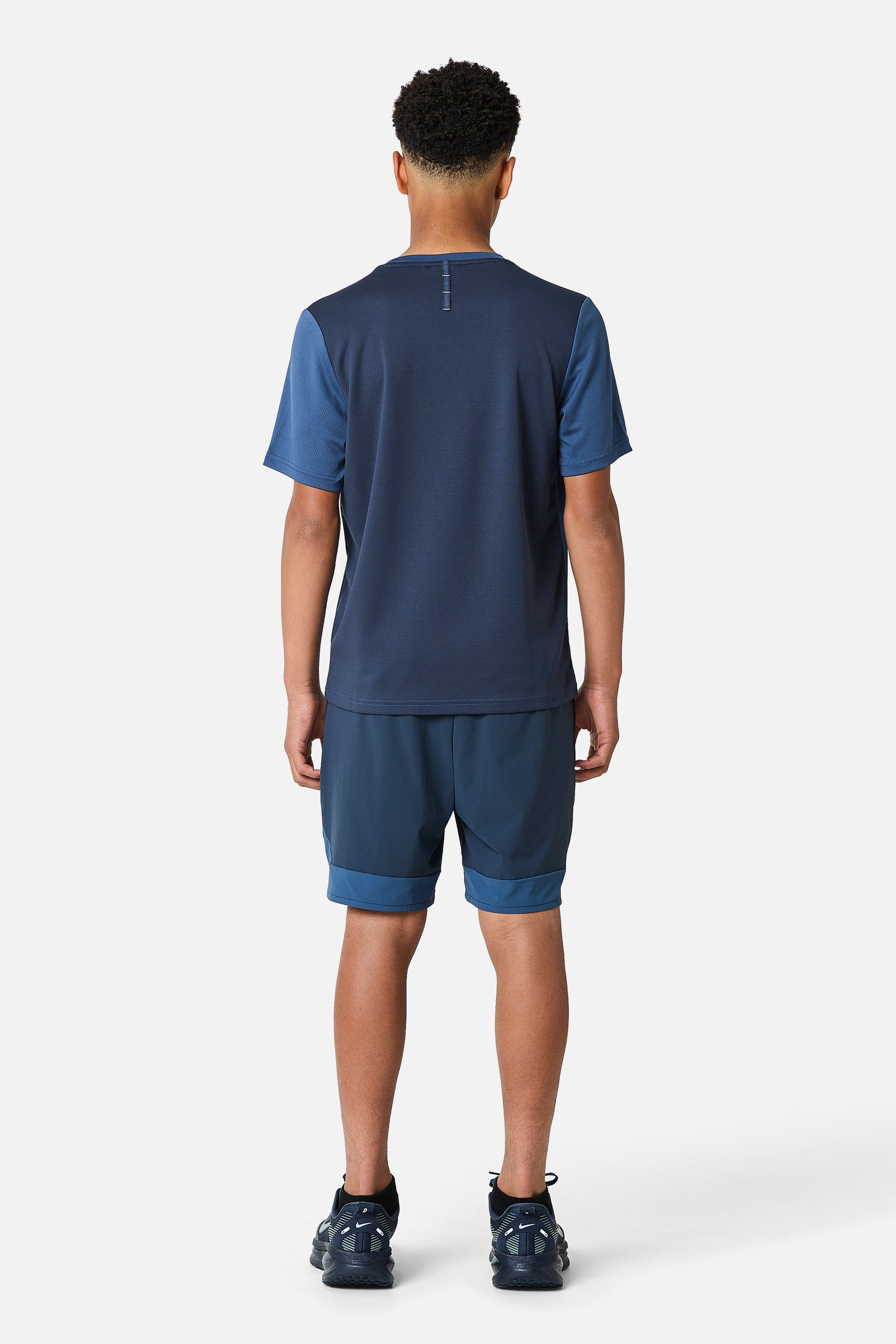 Boys Triathlon 4.0 Twinset - Storm Blue/Midnight Blue/Washed Indigo