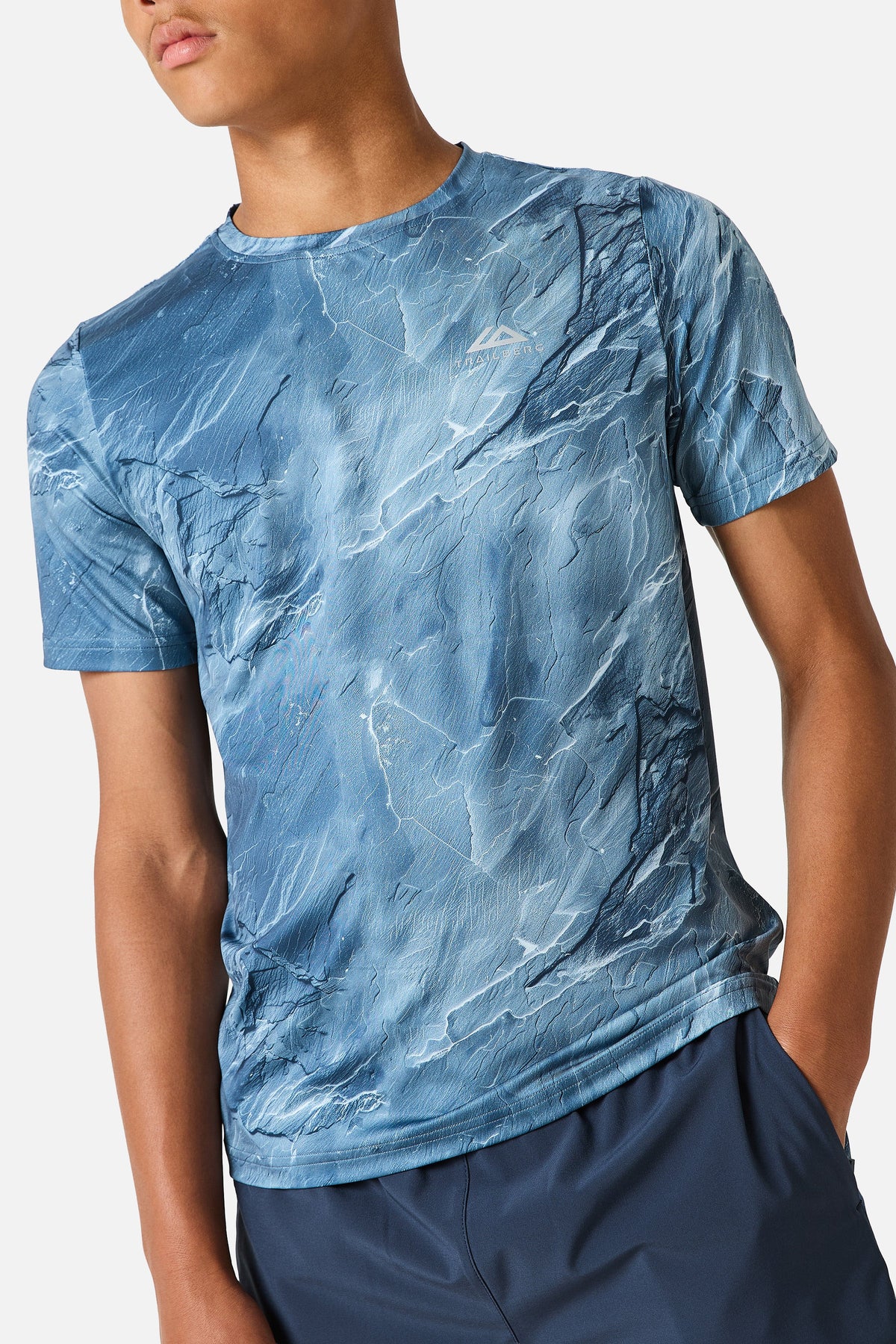Boys Slate Twinset - Storm Blue/Washed Indigo